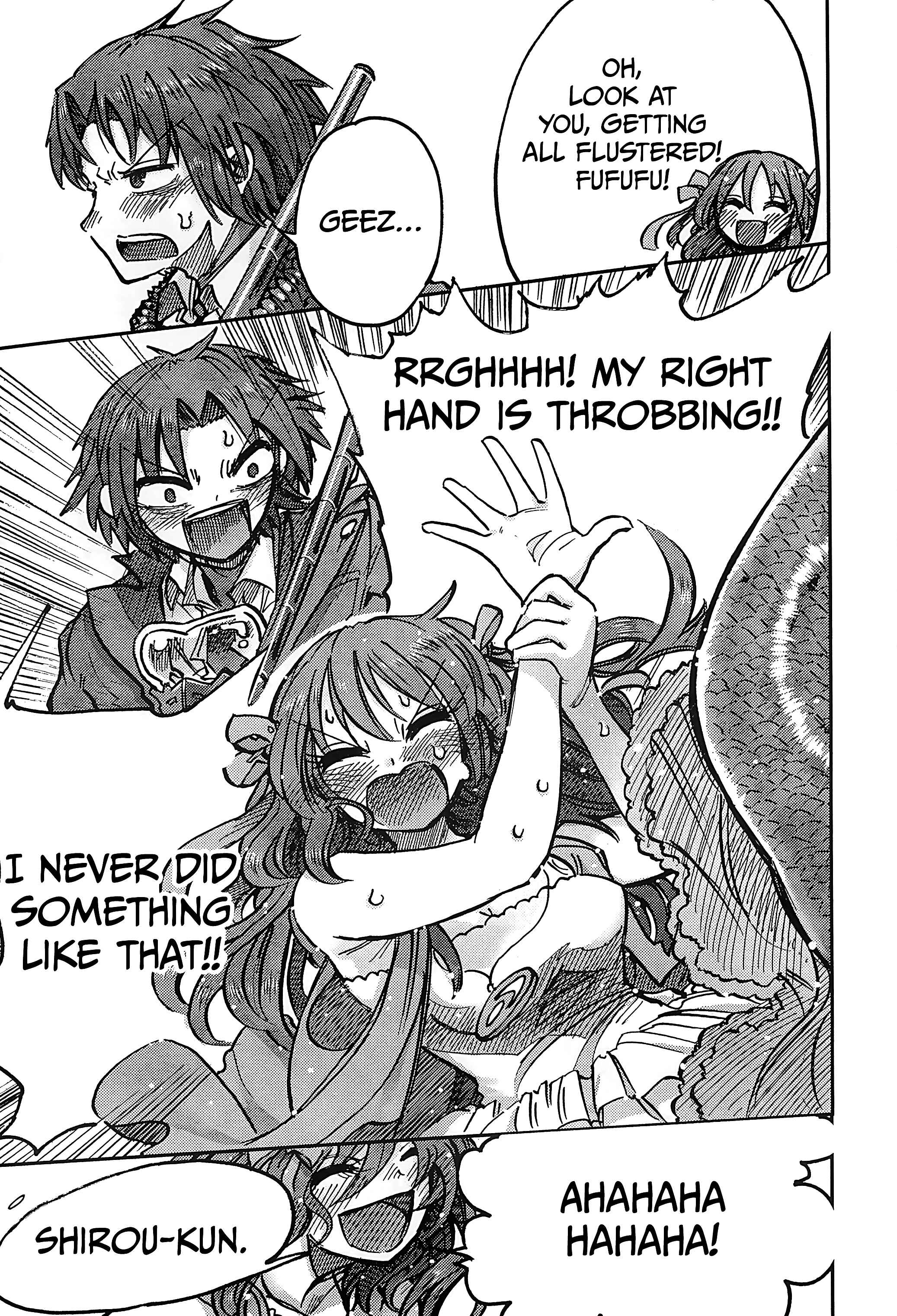Page 19 Chapter 2 Ningyo no Hanakago