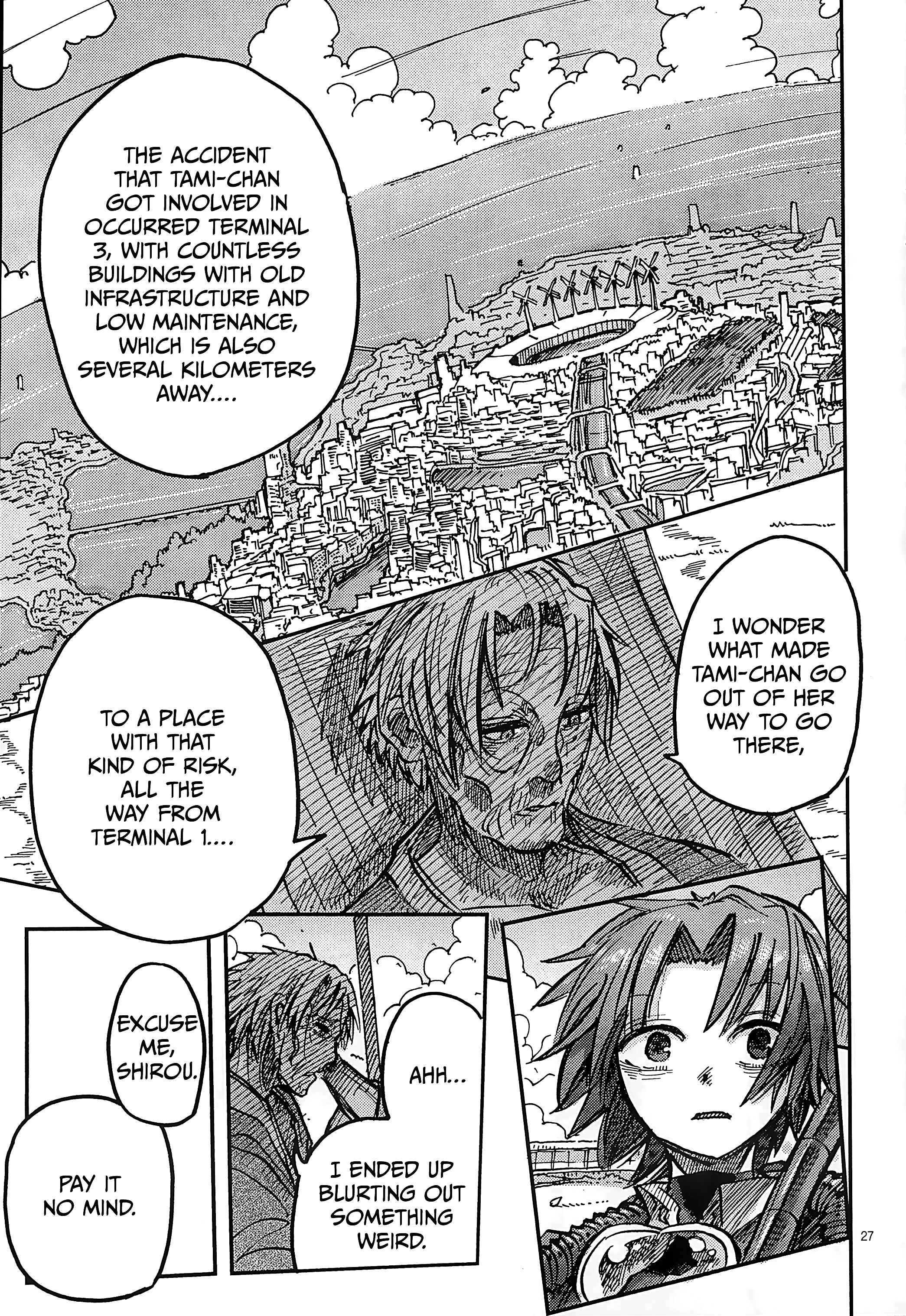 Page 27 Chapter 2 Ningyo no Hanakago