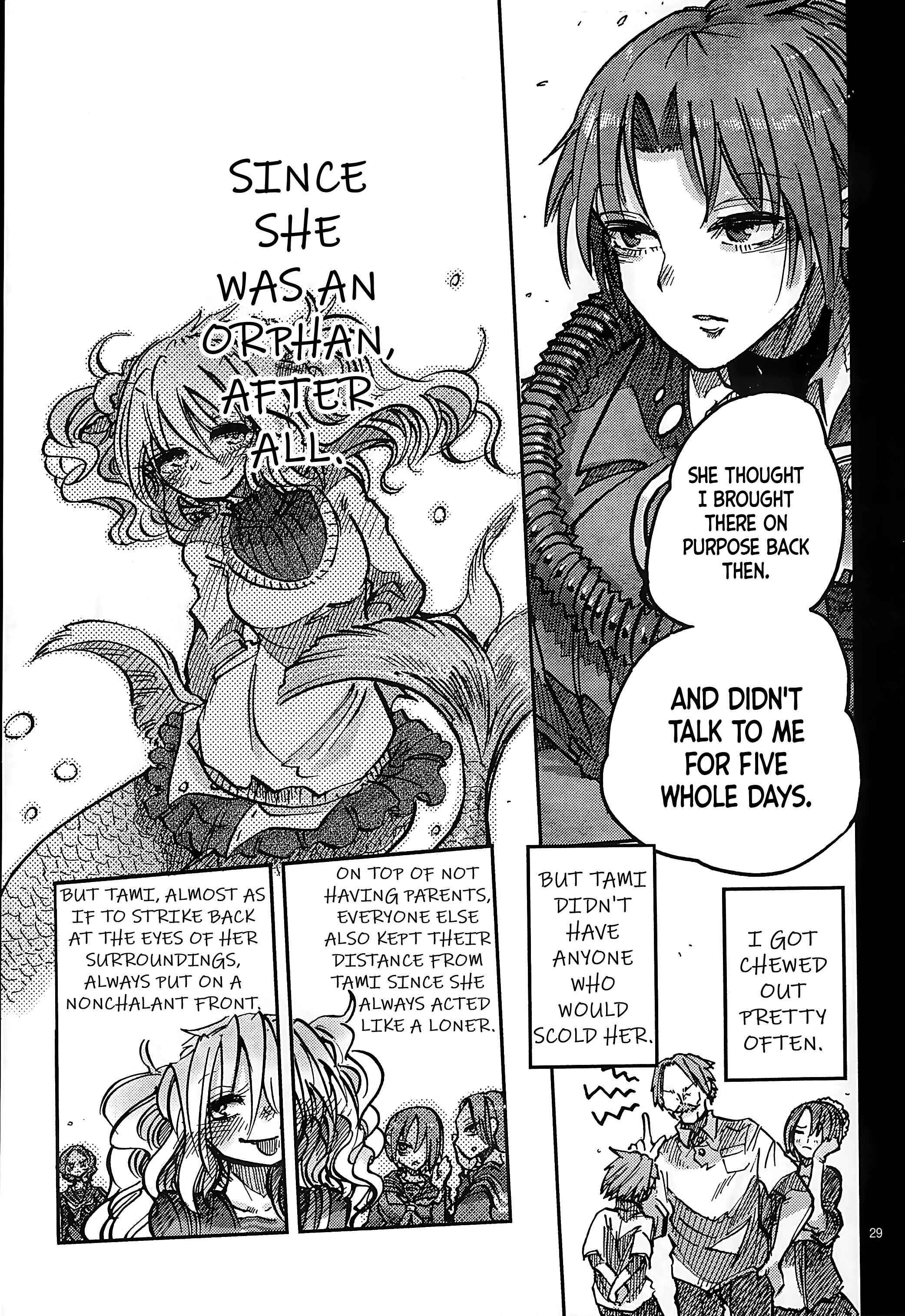 Page 29 Chapter 2 Ningyo no Hanakago