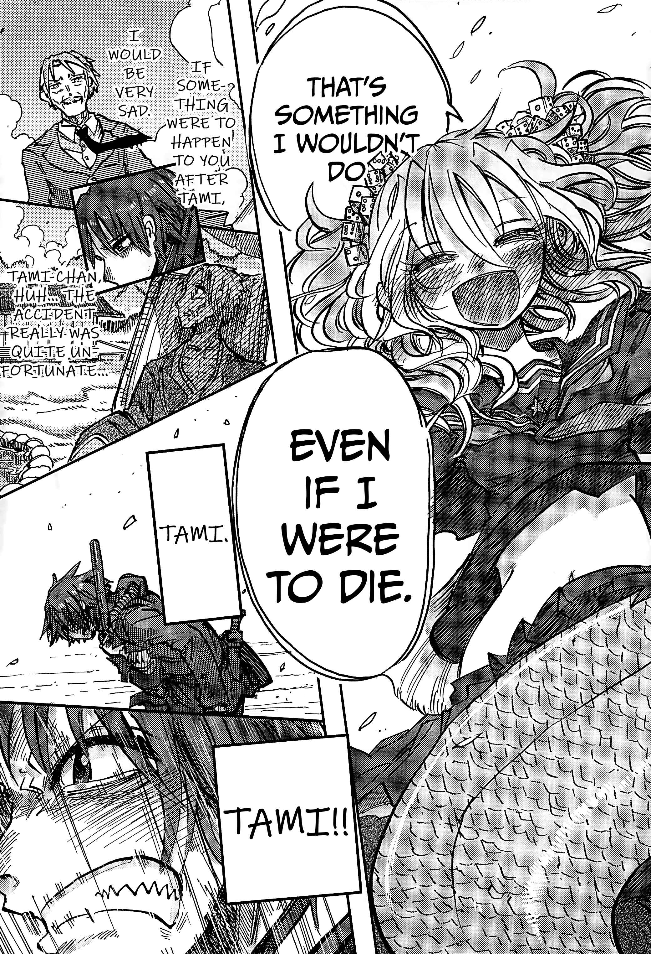 Page 31 Chapter 2 Ningyo no Hanakago