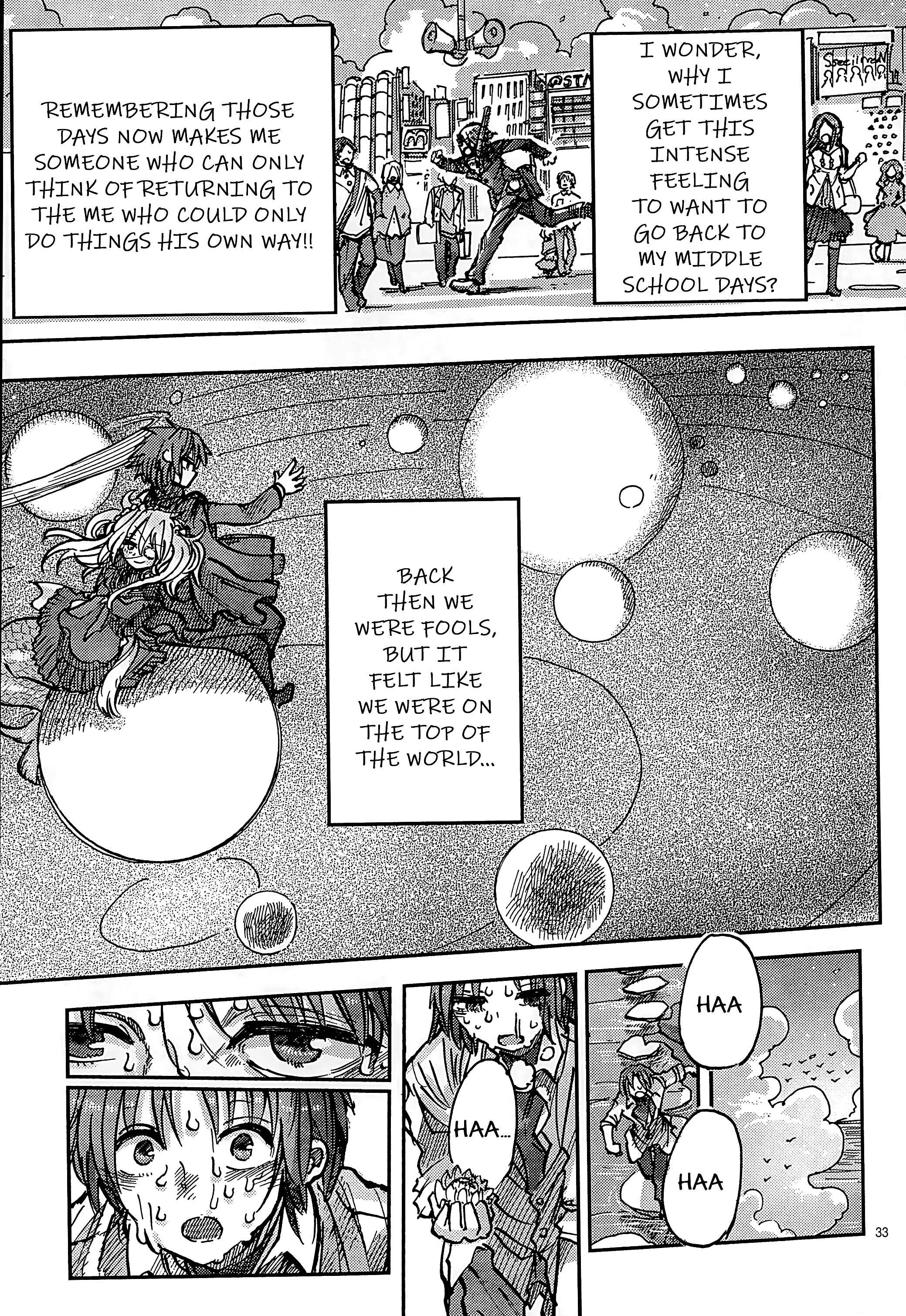 Page 33 Chapter 2 Ningyo no Hanakago