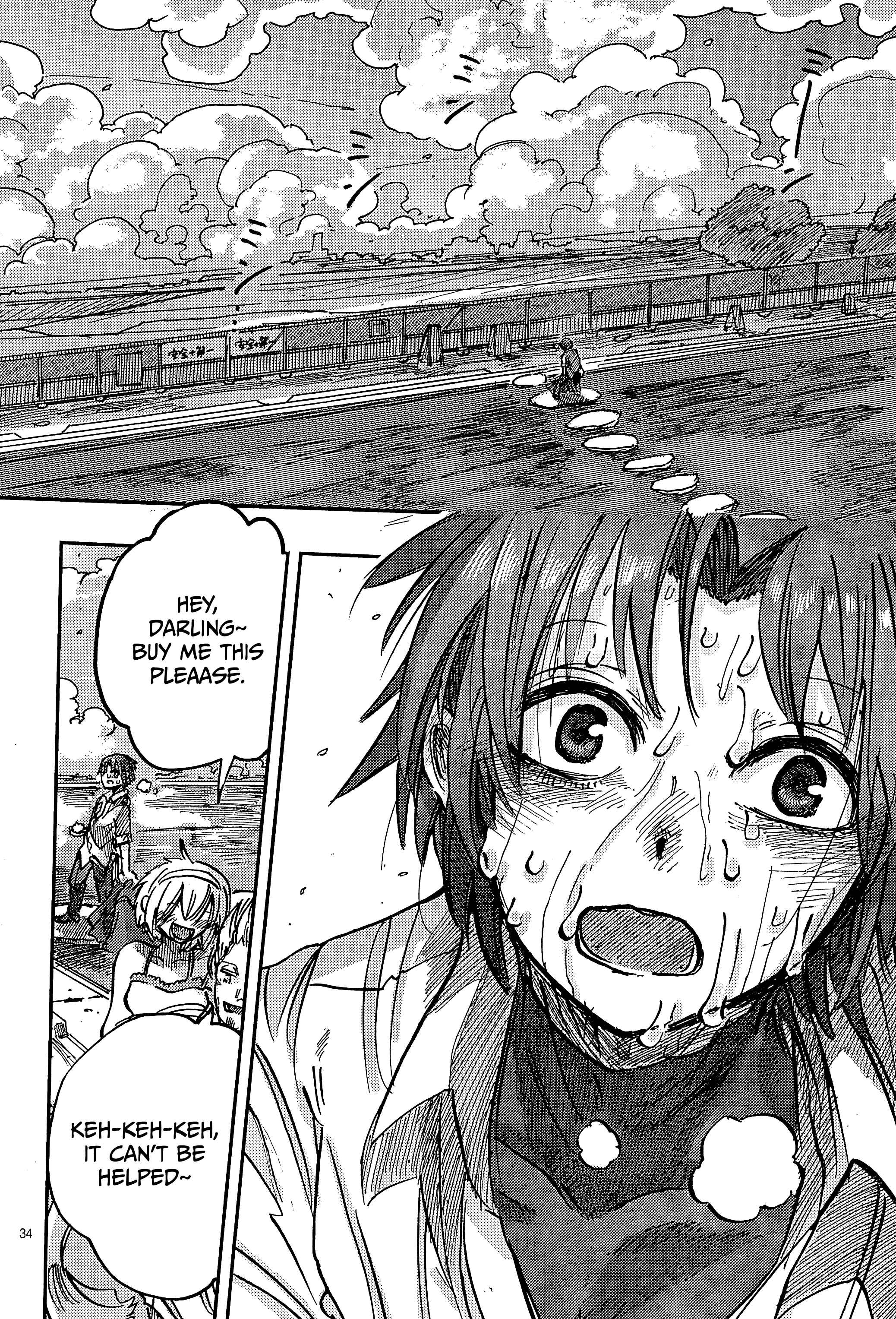 Page 34 Chapter 2 Ningyo no Hanakago