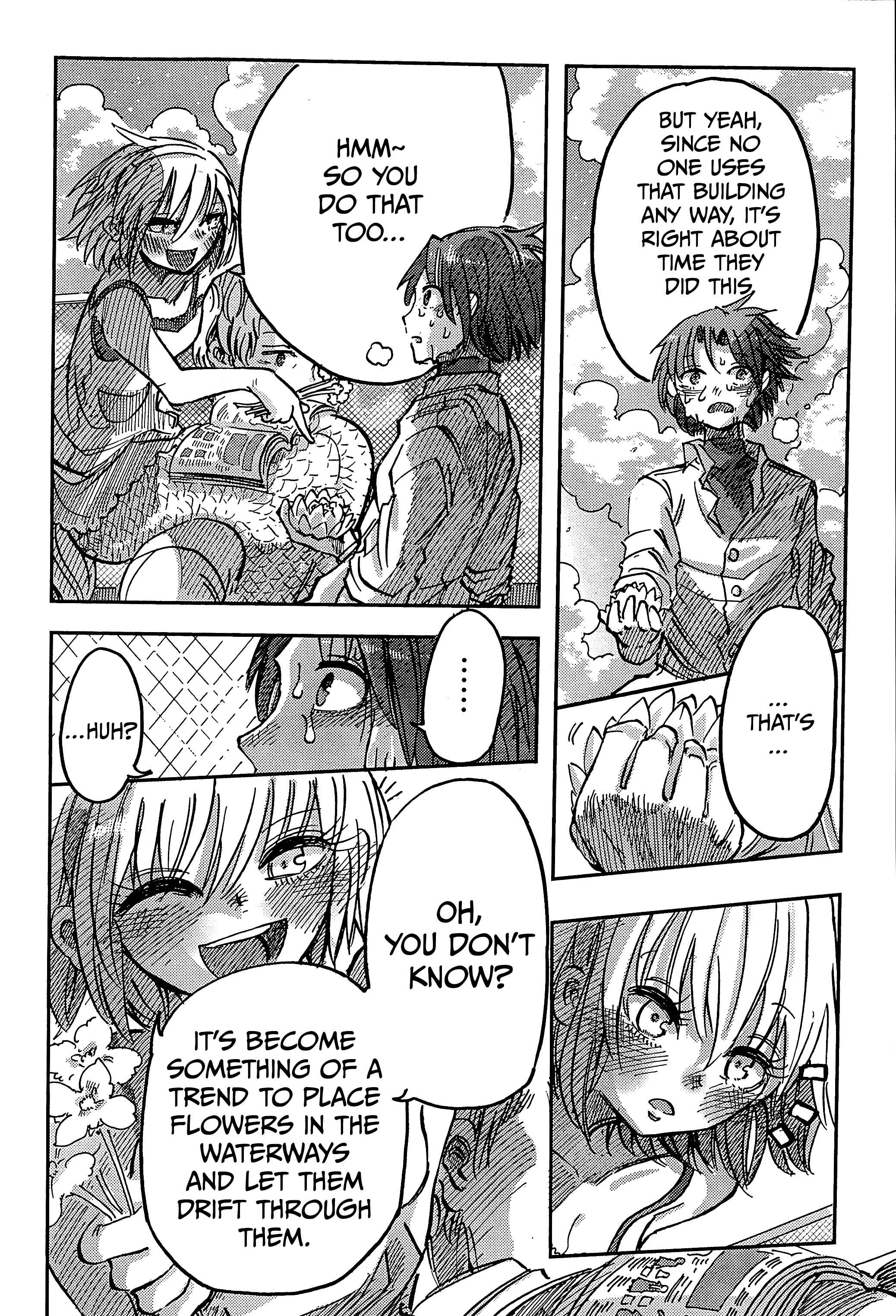 Page 36 Chapter 2 Ningyo no Hanakago