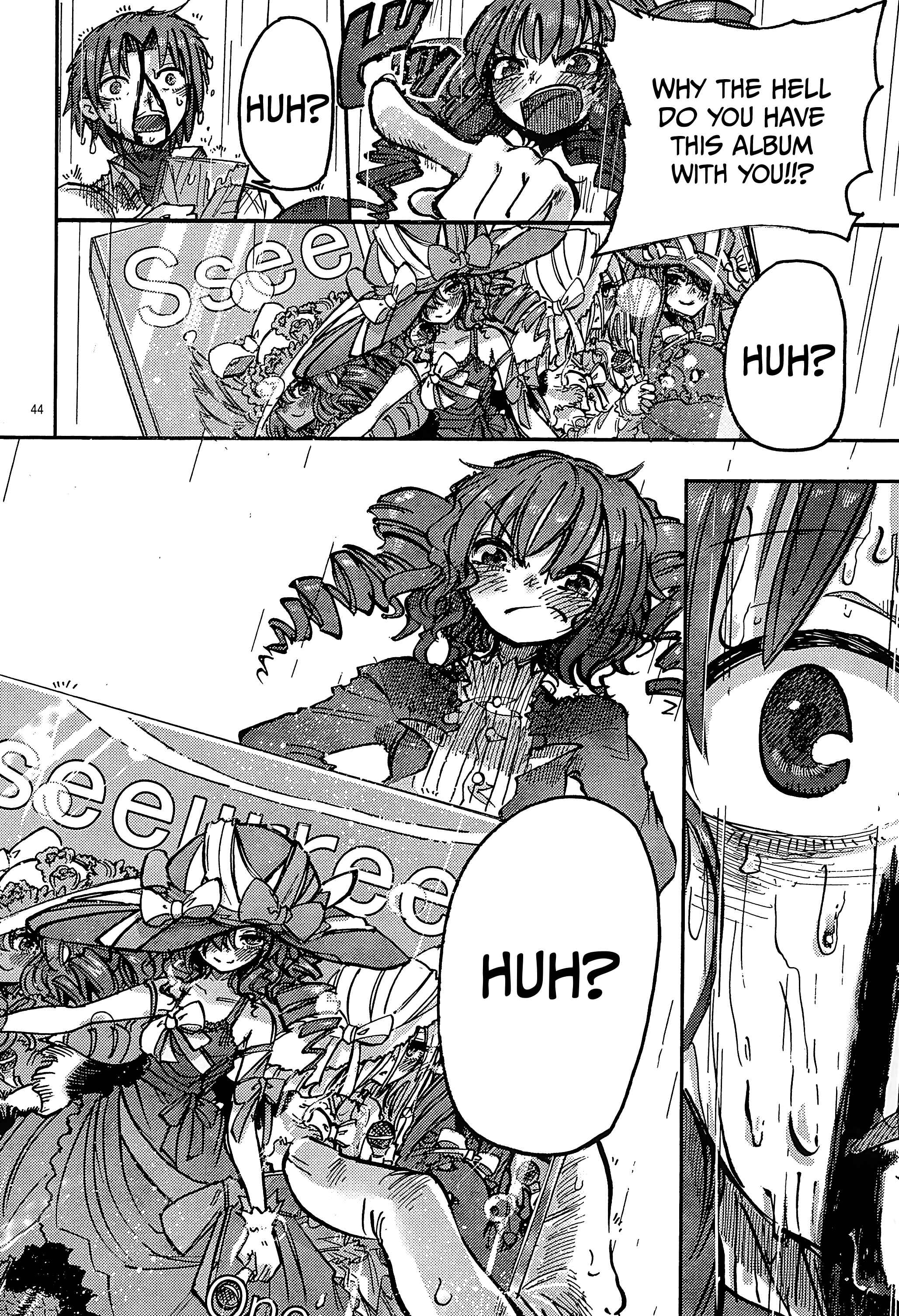 Page 44 Chapter 2 Ningyo no Hanakago