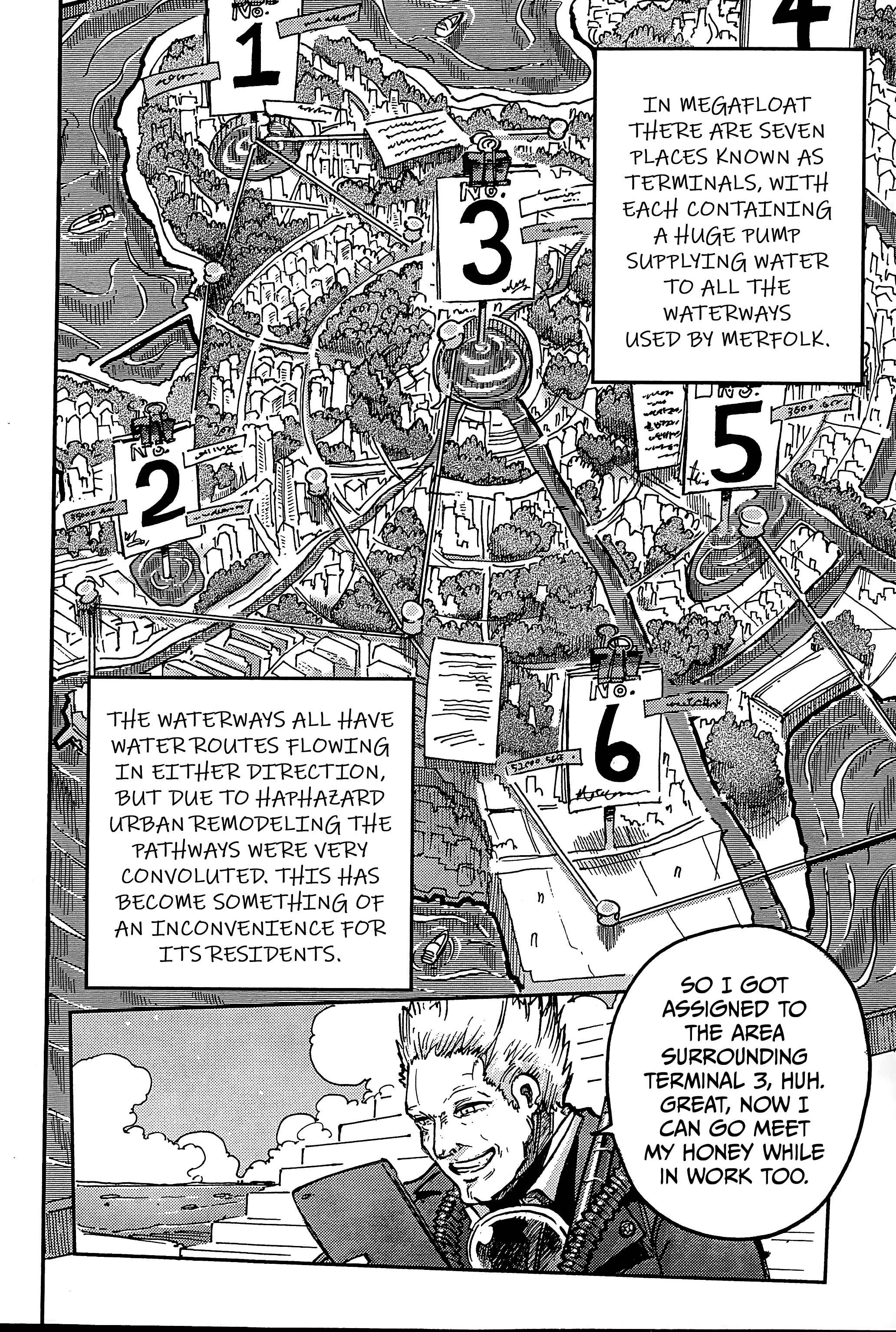 Page 8 Chapter 2 Ningyo no Hanakago