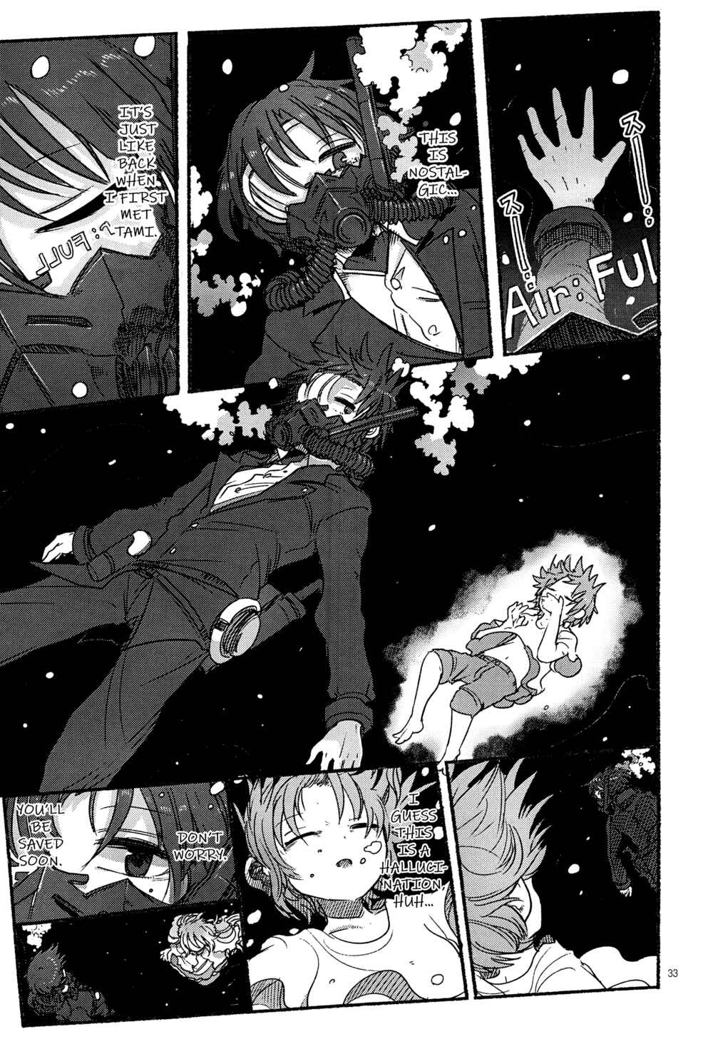 Page 31 Chapter 3 Ningyo no Hanakago