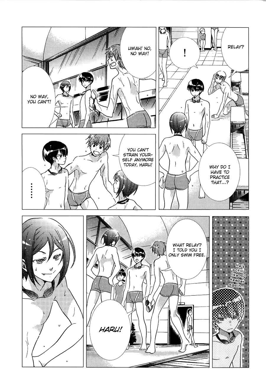 Page 10 Chapter 3 High☆Speed!