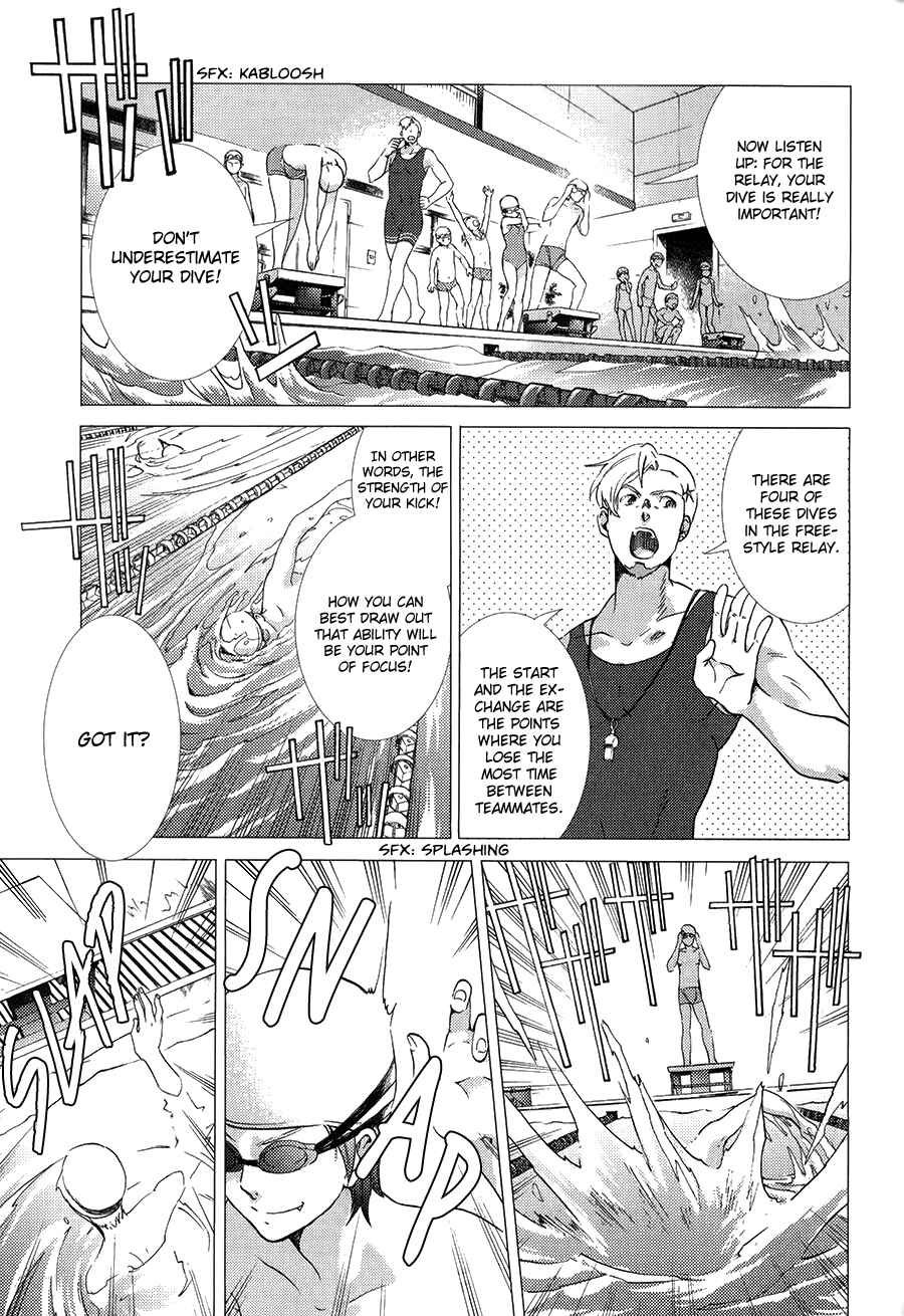 Page 12 Chapter 3 High☆Speed!