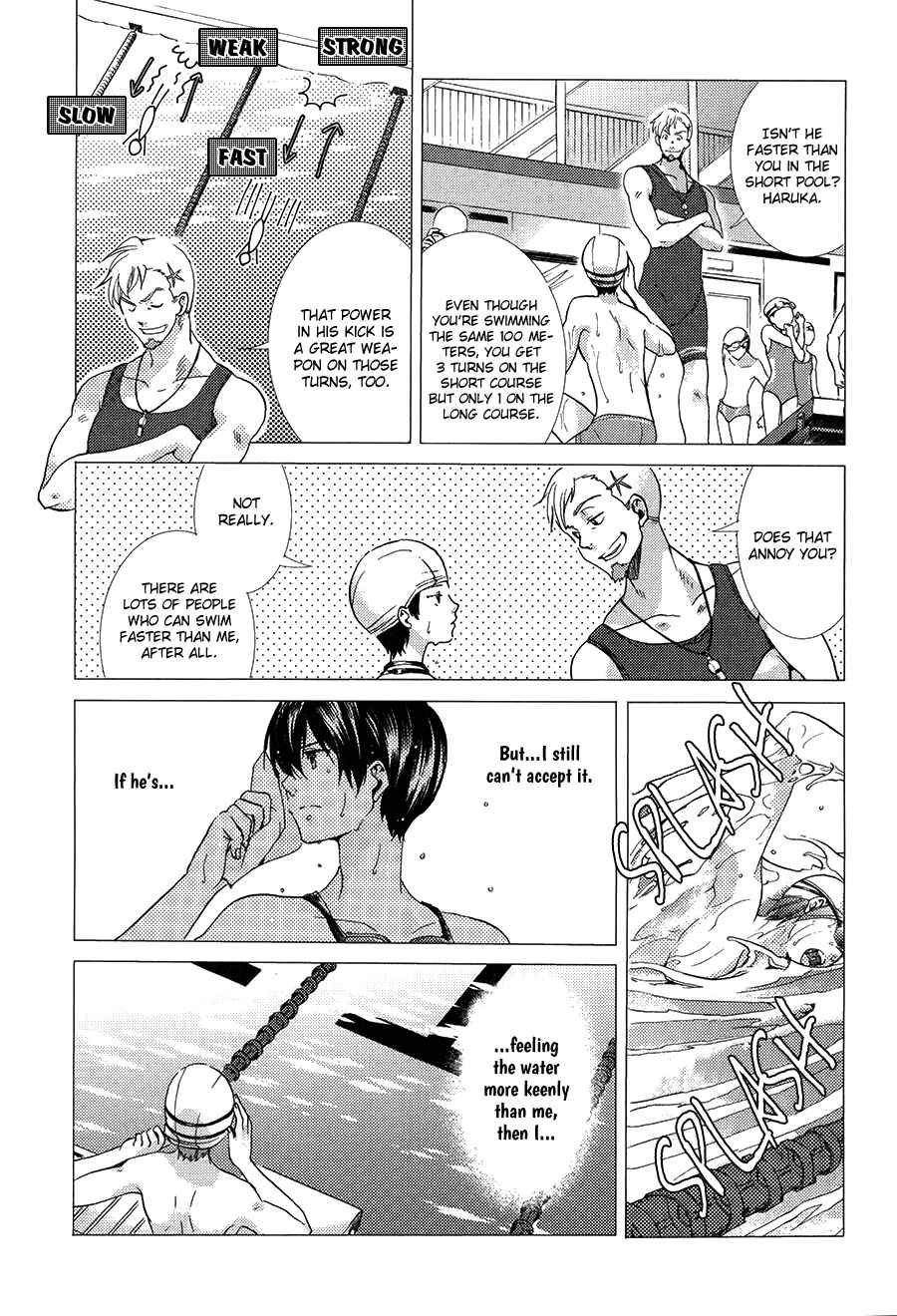 Page 14 Chapter 3 High☆Speed!