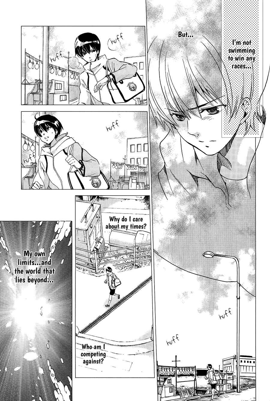 Page 22 Chapter 3 High☆Speed!