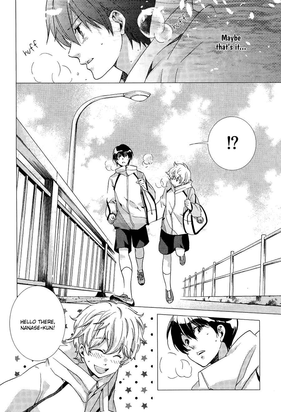 Page 23 Chapter 3 High☆Speed!