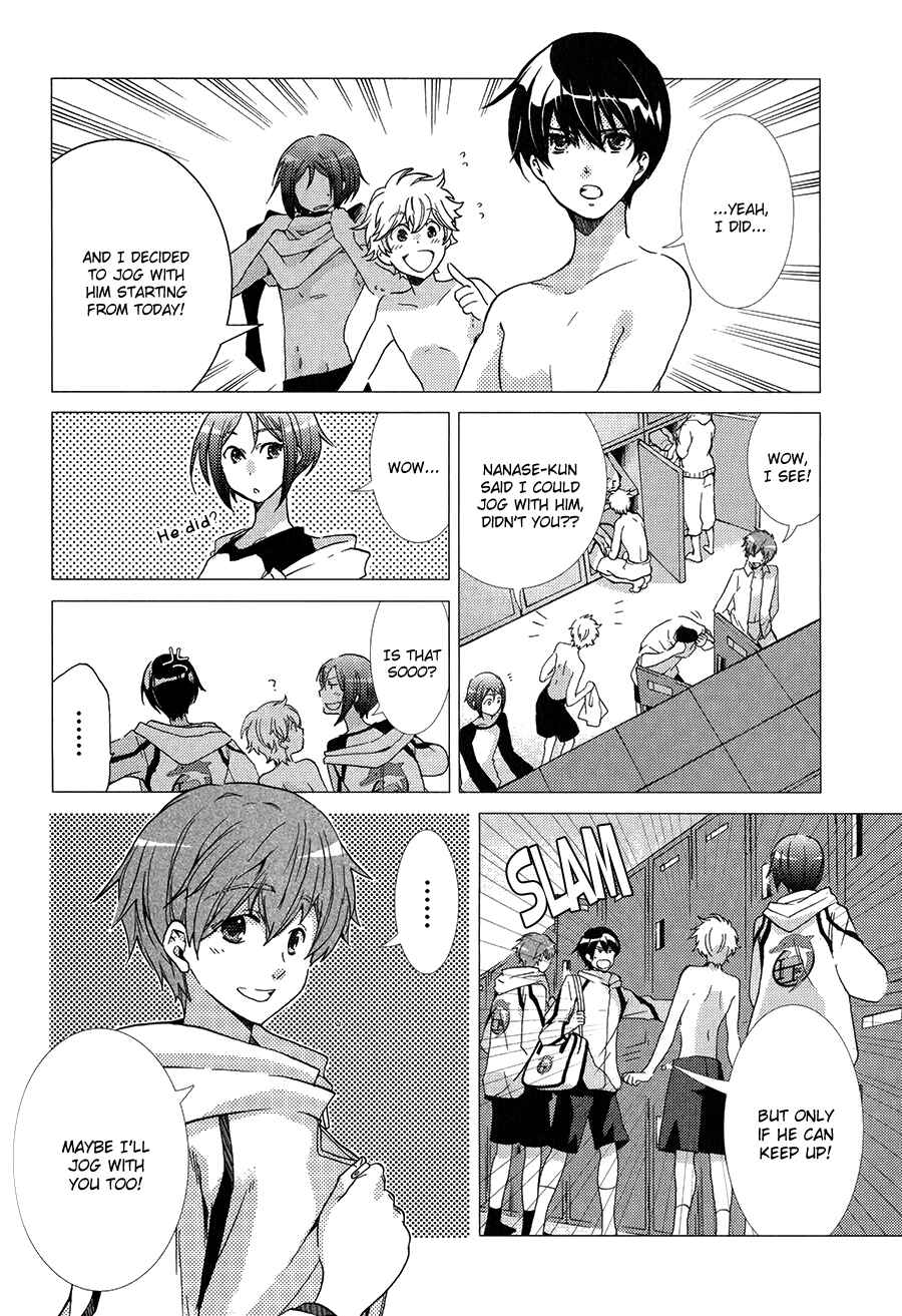 Page 29 Chapter 3 High☆Speed!
