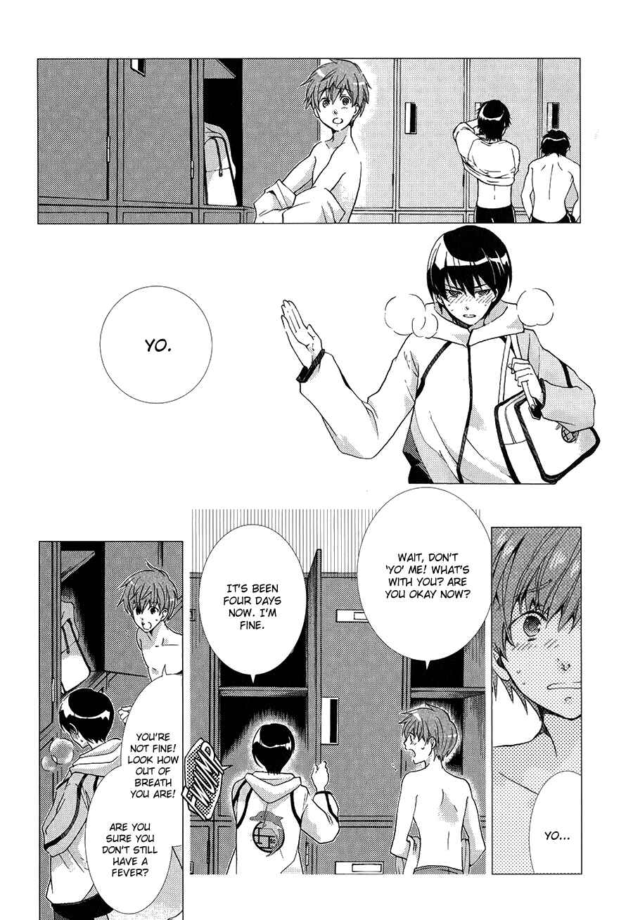 Page 3 Chapter 3 High☆Speed!