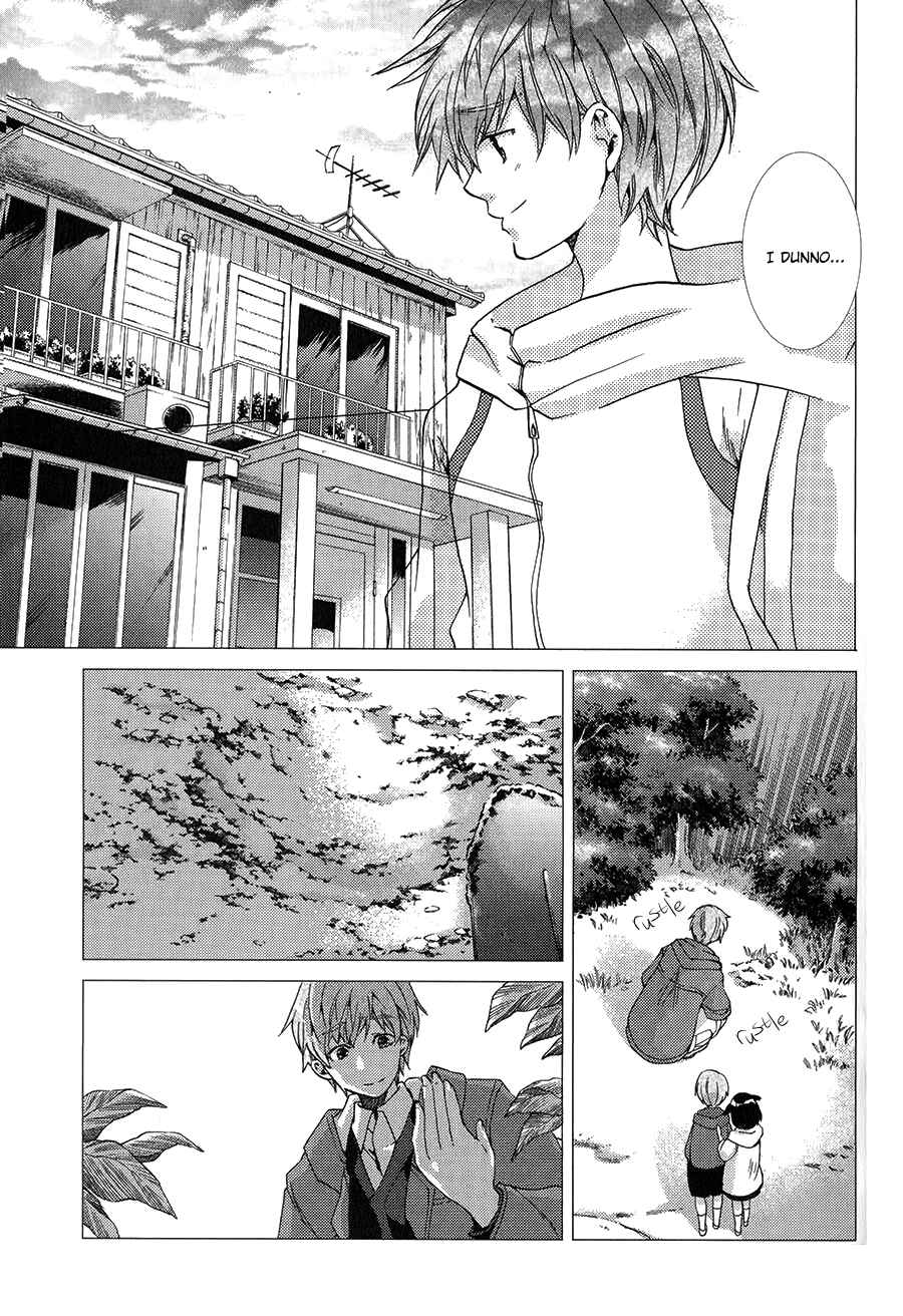 Page 32 Chapter 3 High☆Speed!