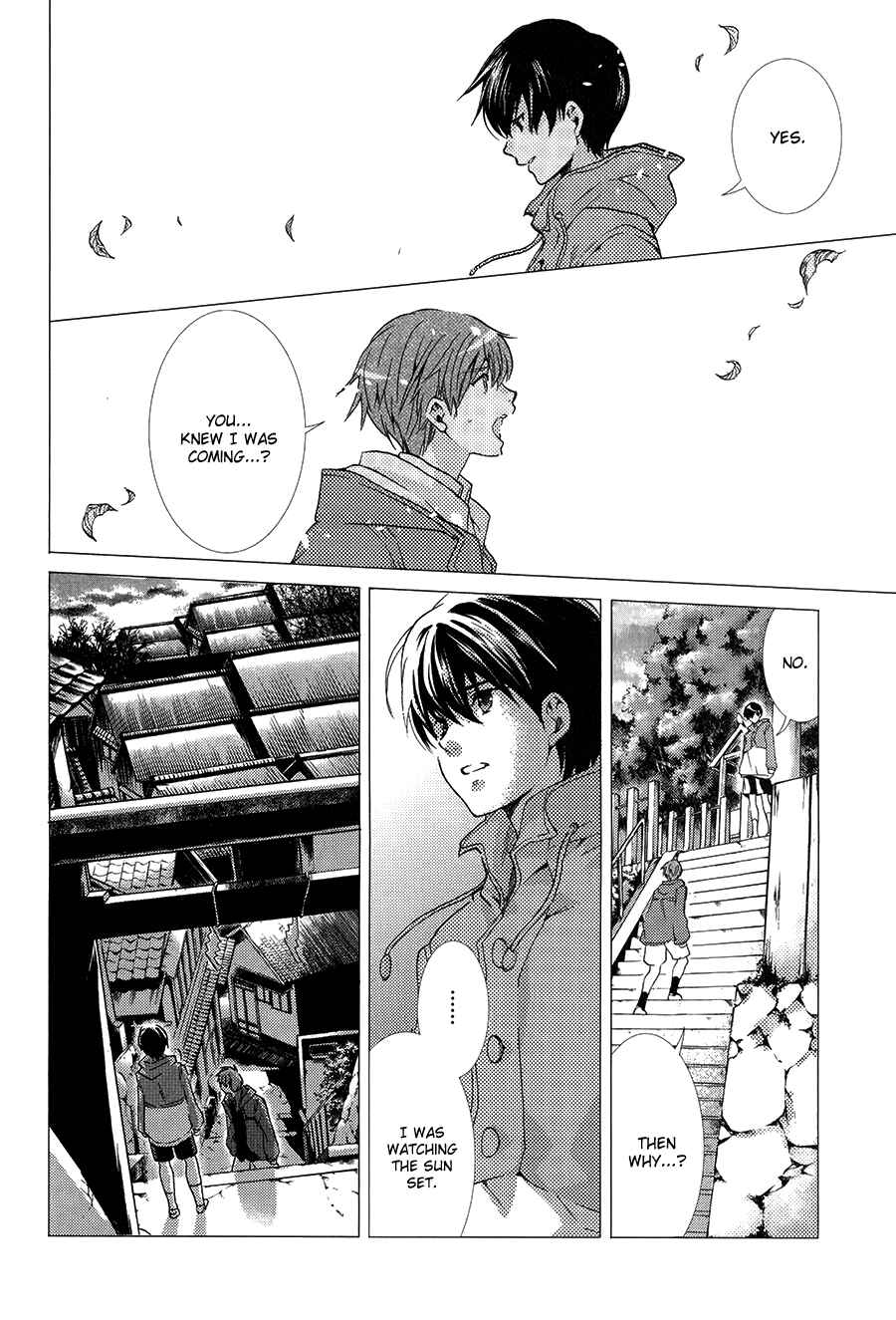 Page 39 Chapter 3 High☆Speed!