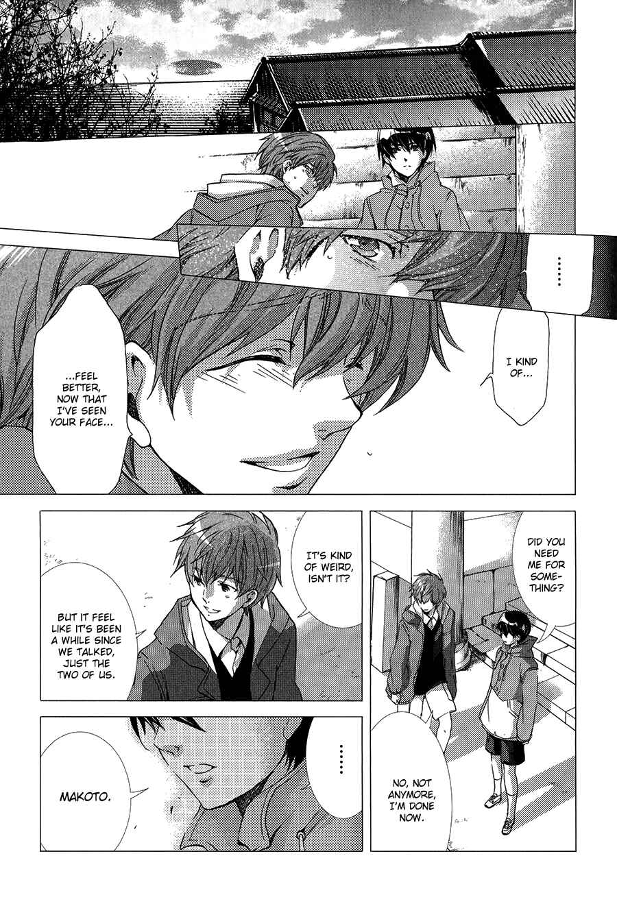 Page 40 Chapter 3 High☆Speed!