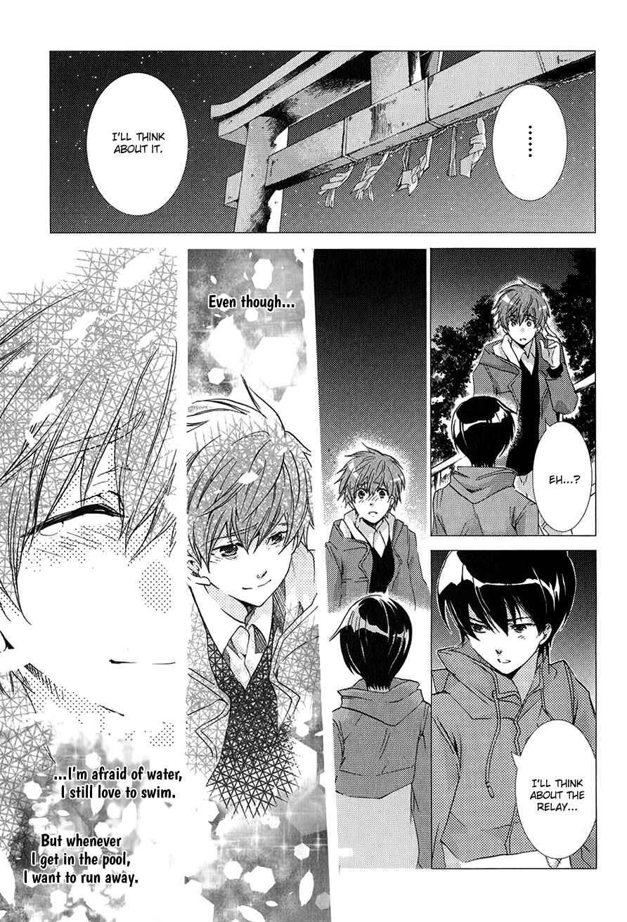 Page 46 Chapter 3 High☆Speed!