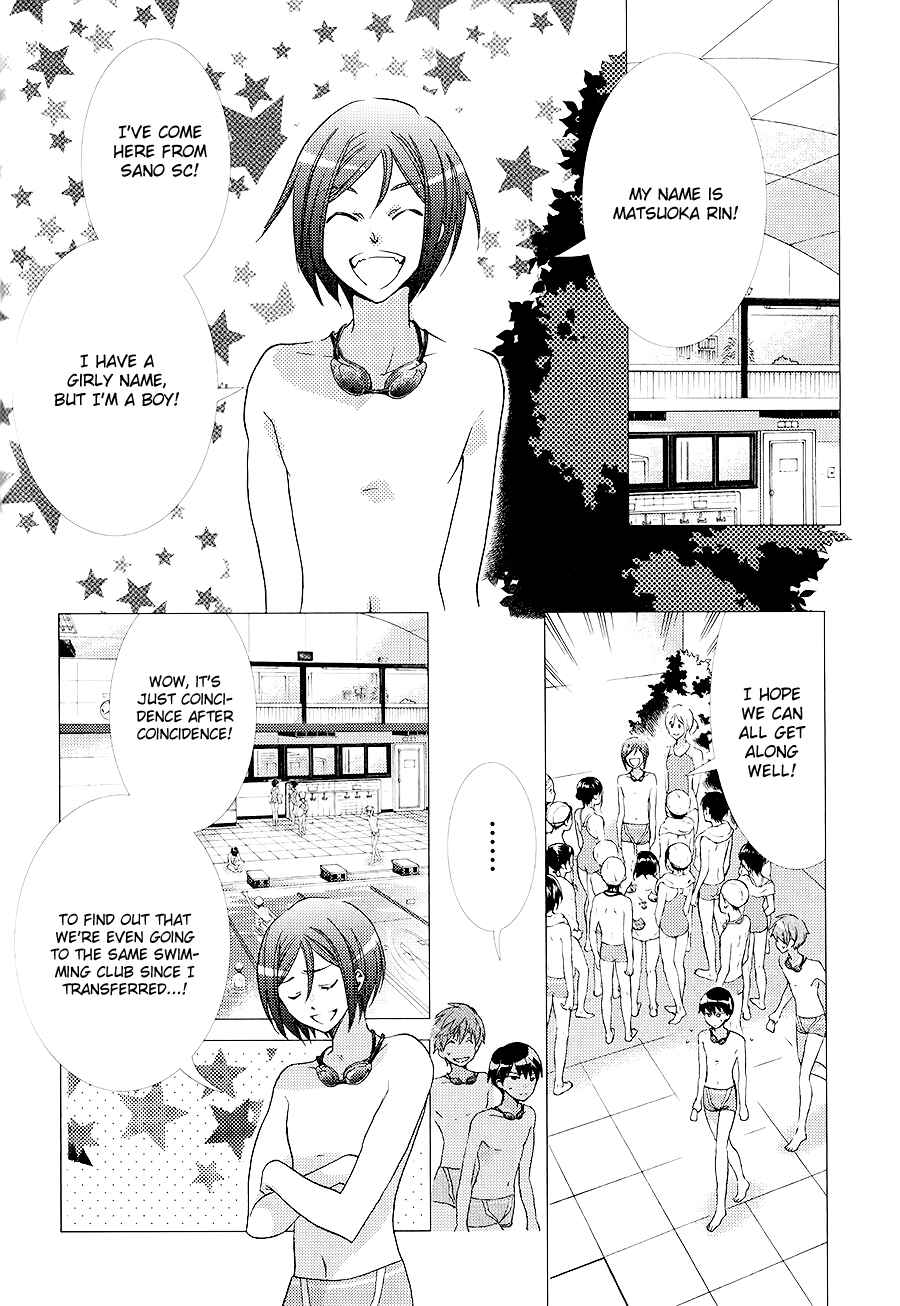 Page 11 Chapter 2 High☆Speed!