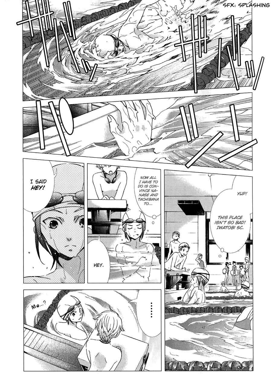 Page 14 Chapter 2 High☆Speed!