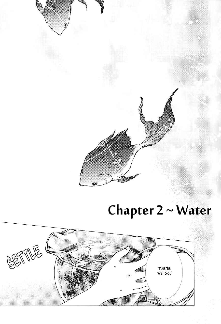 Page 2 Chapter 2 High☆Speed!