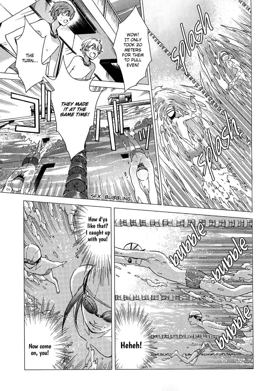 Page 24 Chapter 2 High☆Speed!