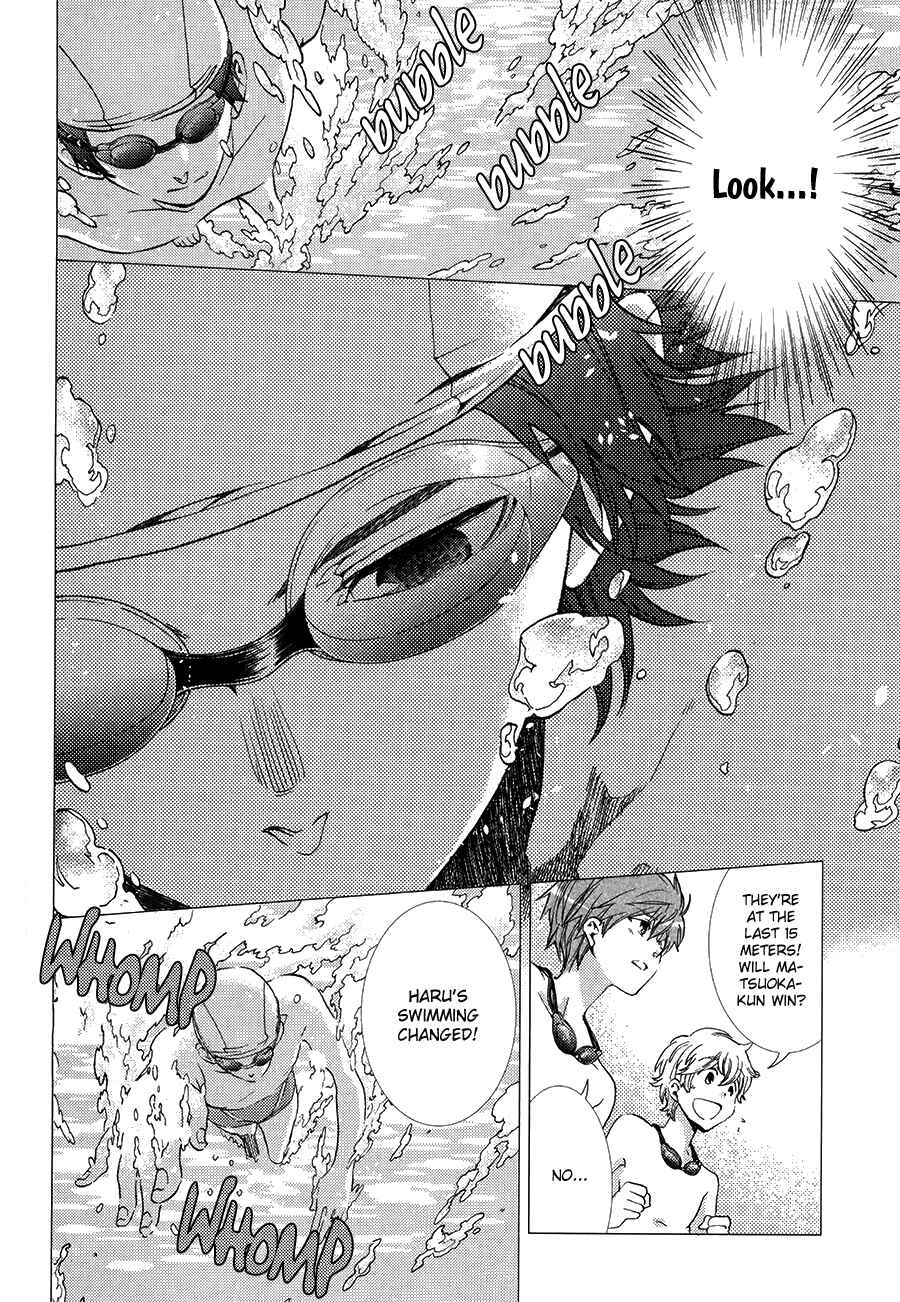 Page 25 Chapter 2 High☆Speed!