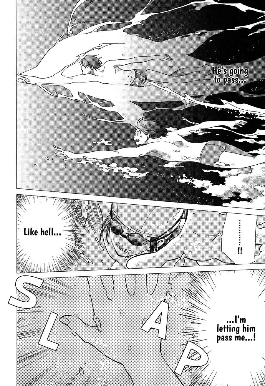 Page 27 Chapter 2 High☆Speed!