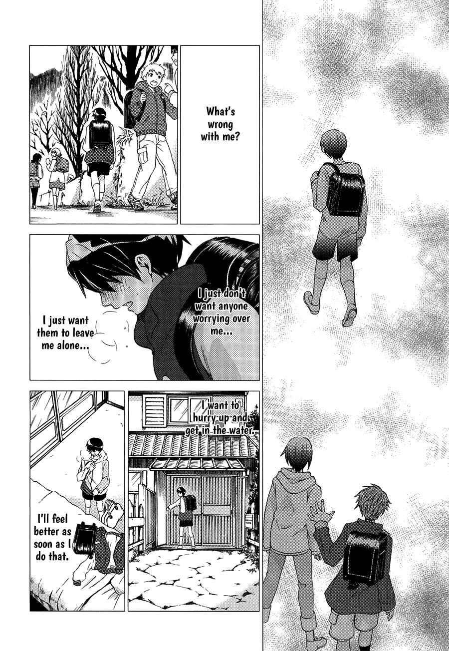 Page 41 Chapter 2 High☆Speed!