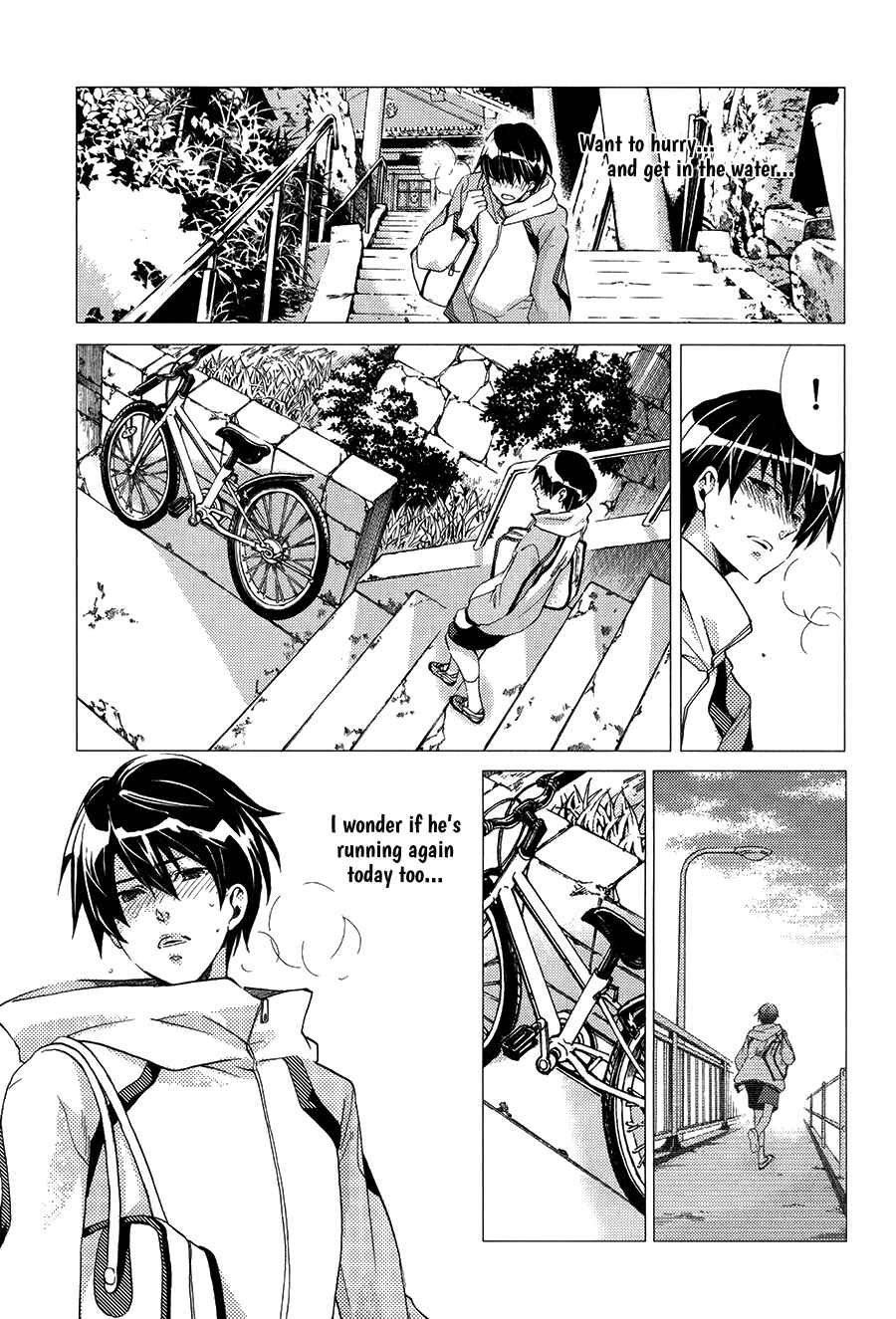 Page 42 Chapter 2 High☆Speed!
