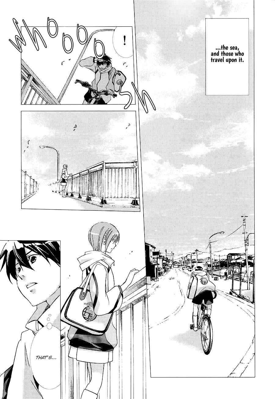 Page 6 Chapter 2 High☆Speed!