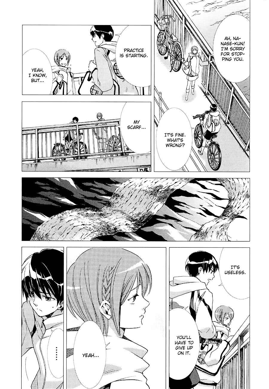 Page 8 Chapter 2 High☆Speed!