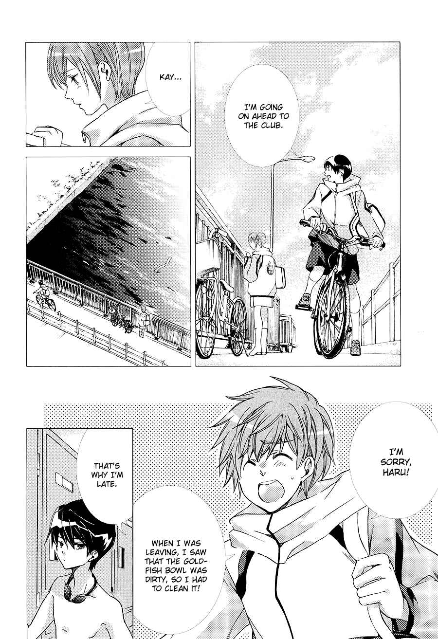 Page 9 Chapter 2 High☆Speed!