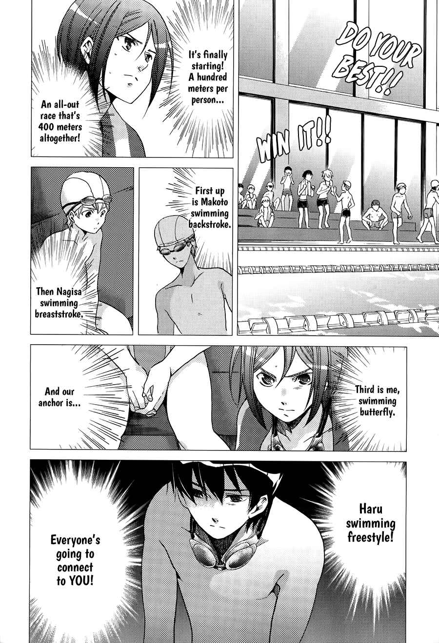 Page 15 Chapter 7 High☆Speed!