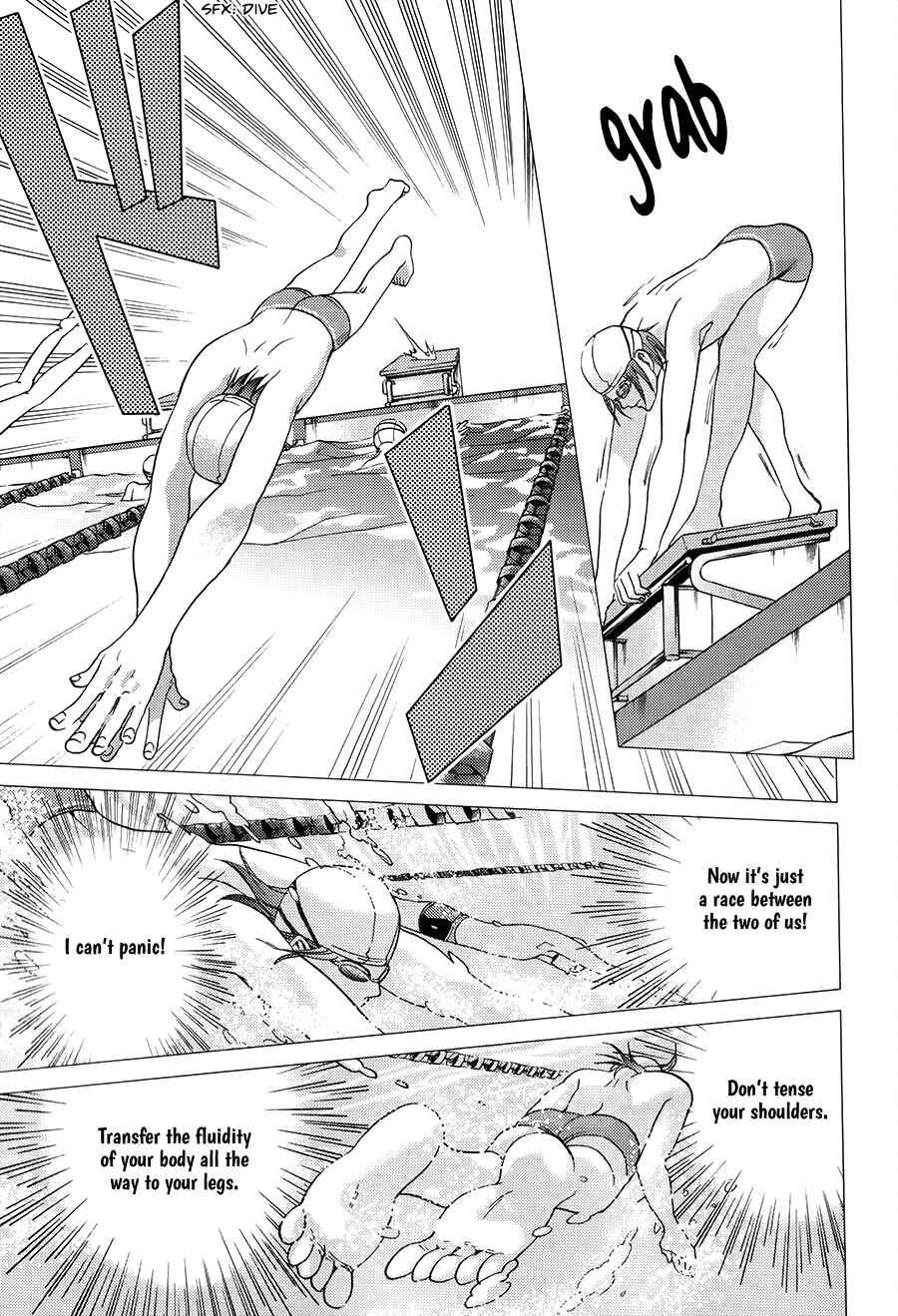 Page 20 Chapter 7 High☆Speed!