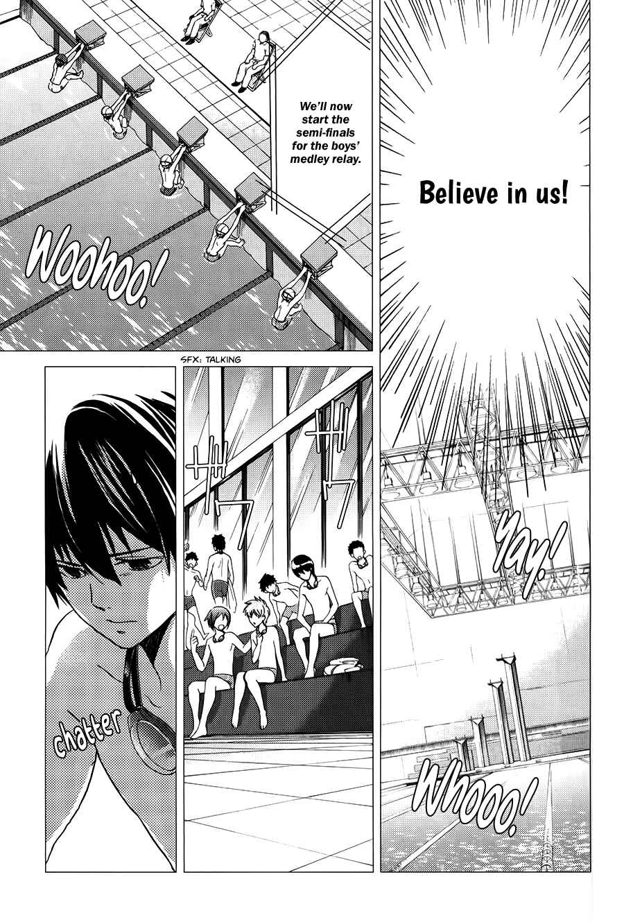 Page 32 Chapter 7 High☆Speed!