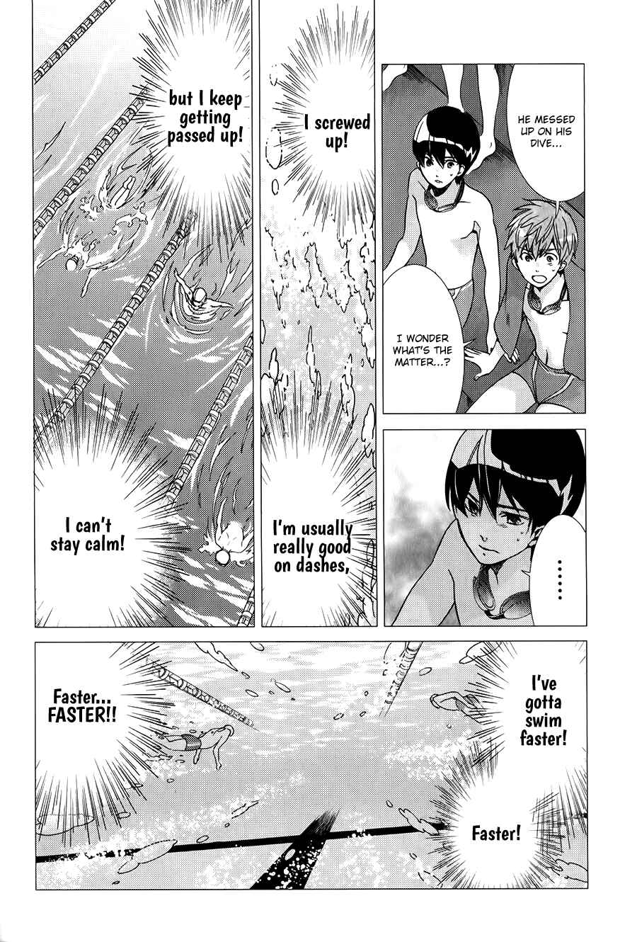 Page 41 Chapter 7 High☆Speed!