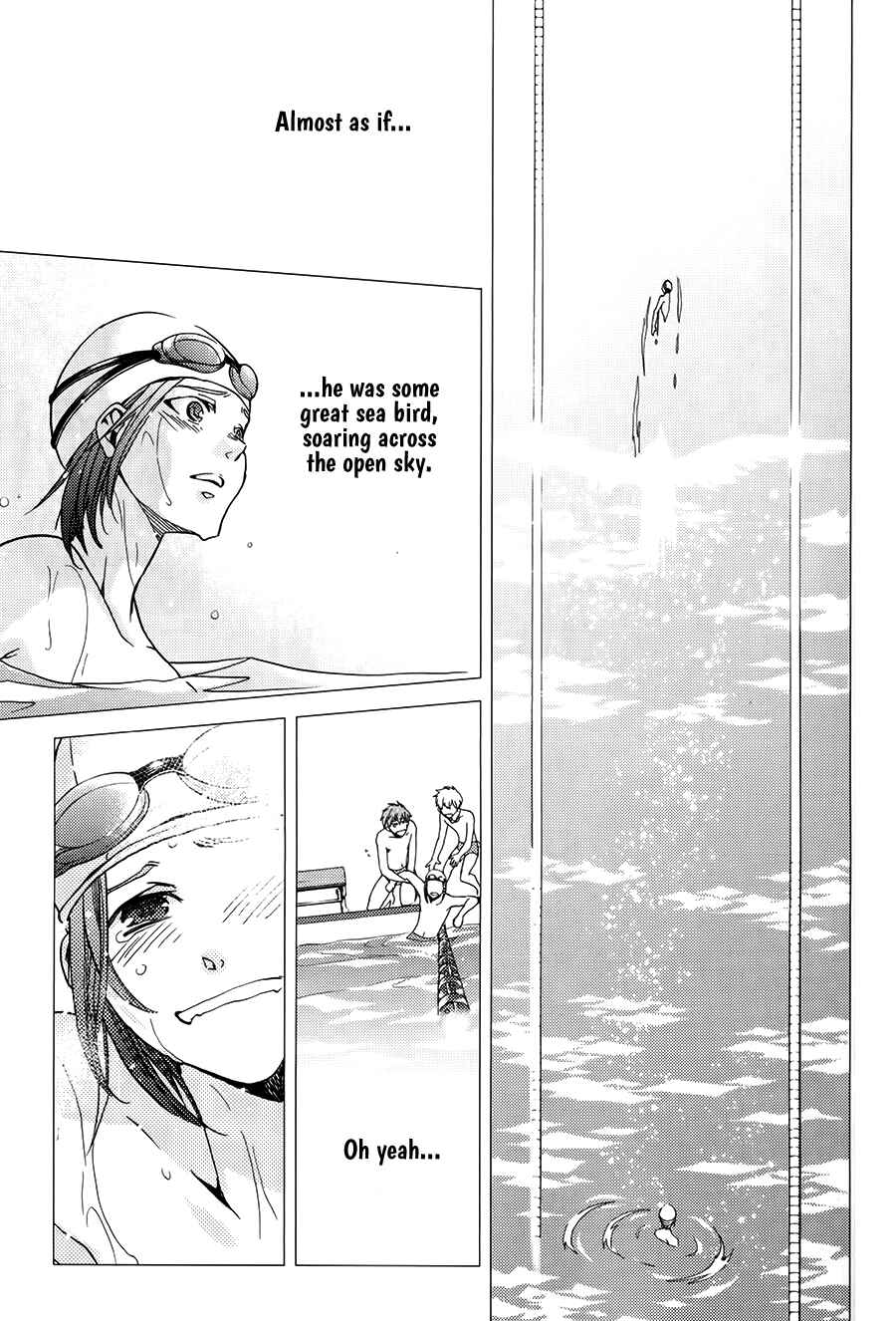 Page 44 Chapter 7 High☆Speed!
