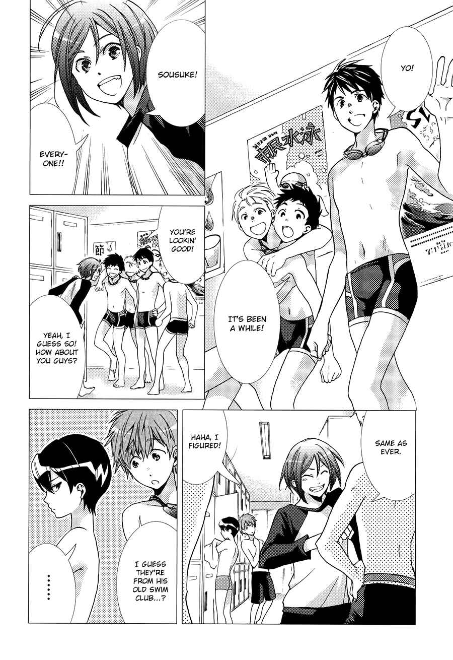 Page 5 Chapter 7 High☆Speed!