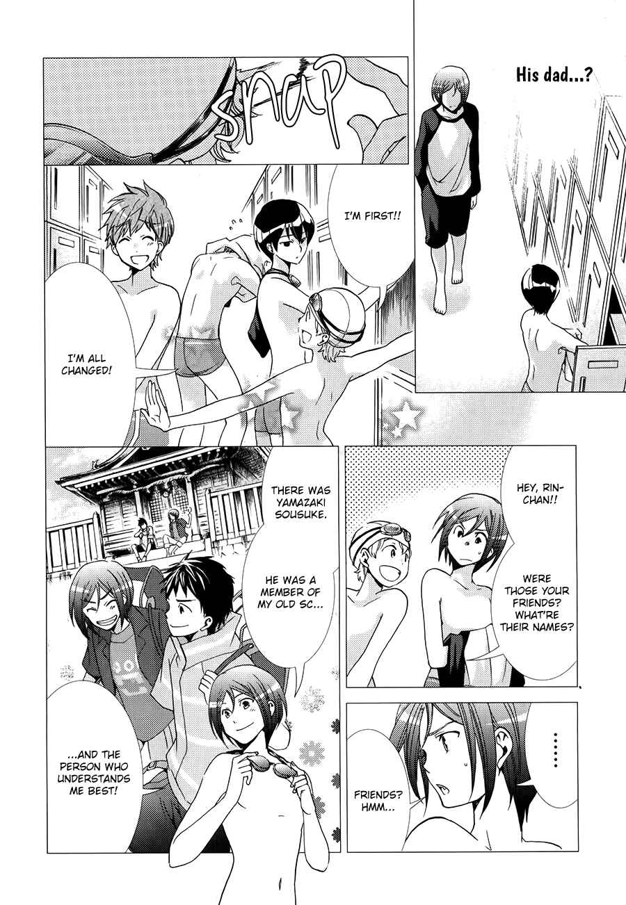 Page 7 Chapter 7 High☆Speed!