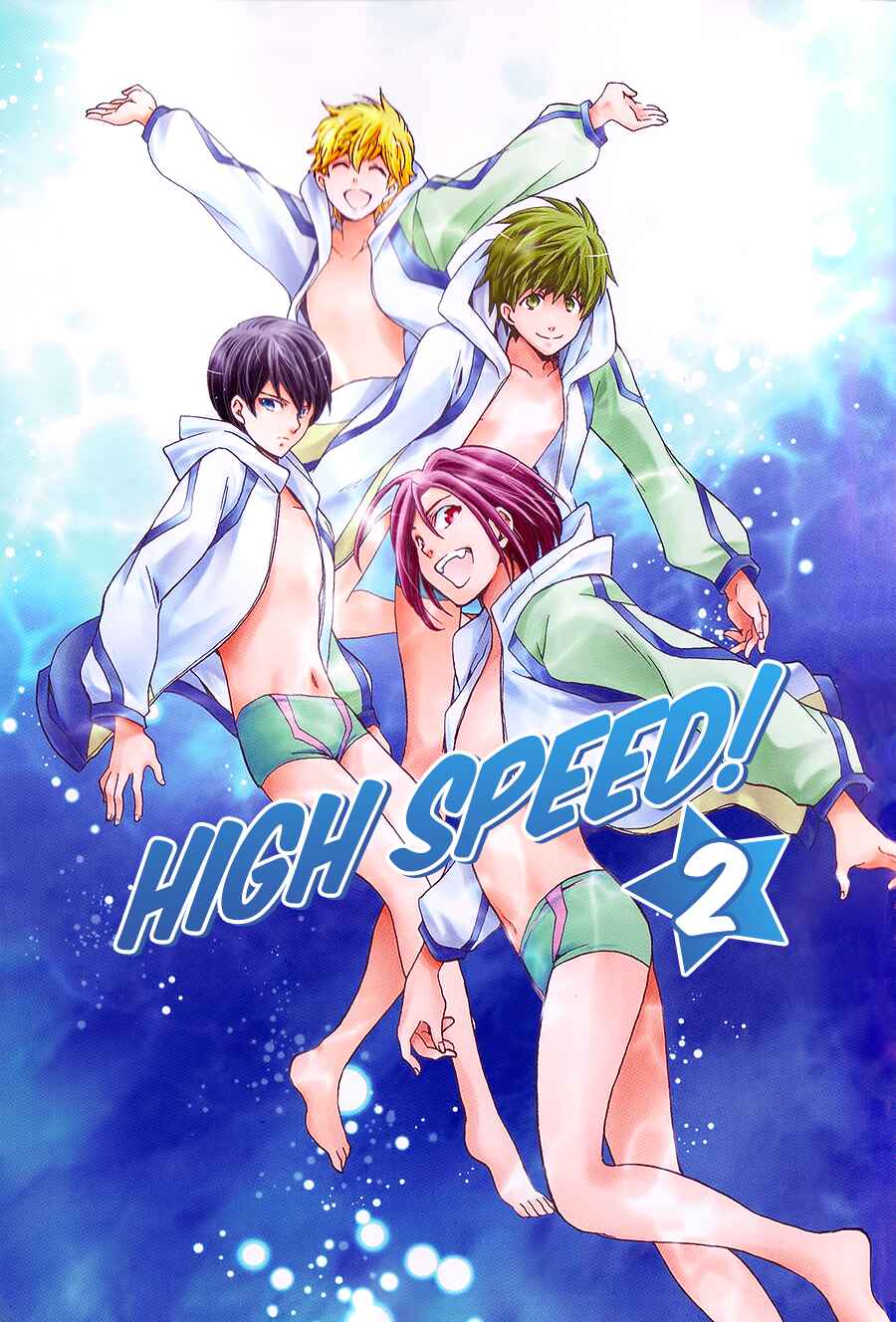 Page 1 Chapter 5 High☆Speed!