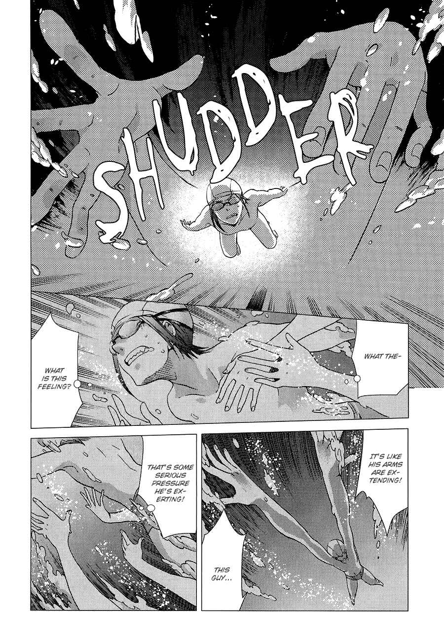 Page 10 Chapter 5 High☆Speed!