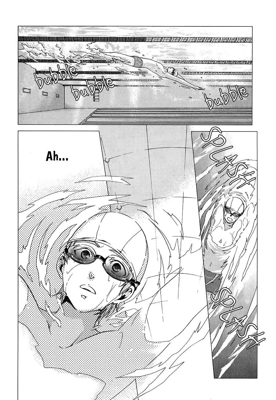 Page 18 Chapter 5 High☆Speed!