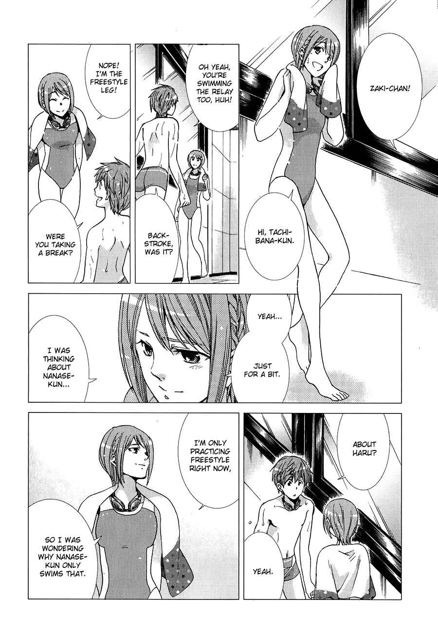 Page 22 Chapter 5 High☆Speed!