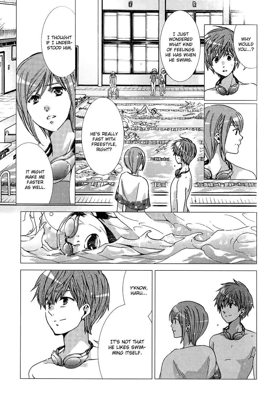 Page 23 Chapter 5 High☆Speed!