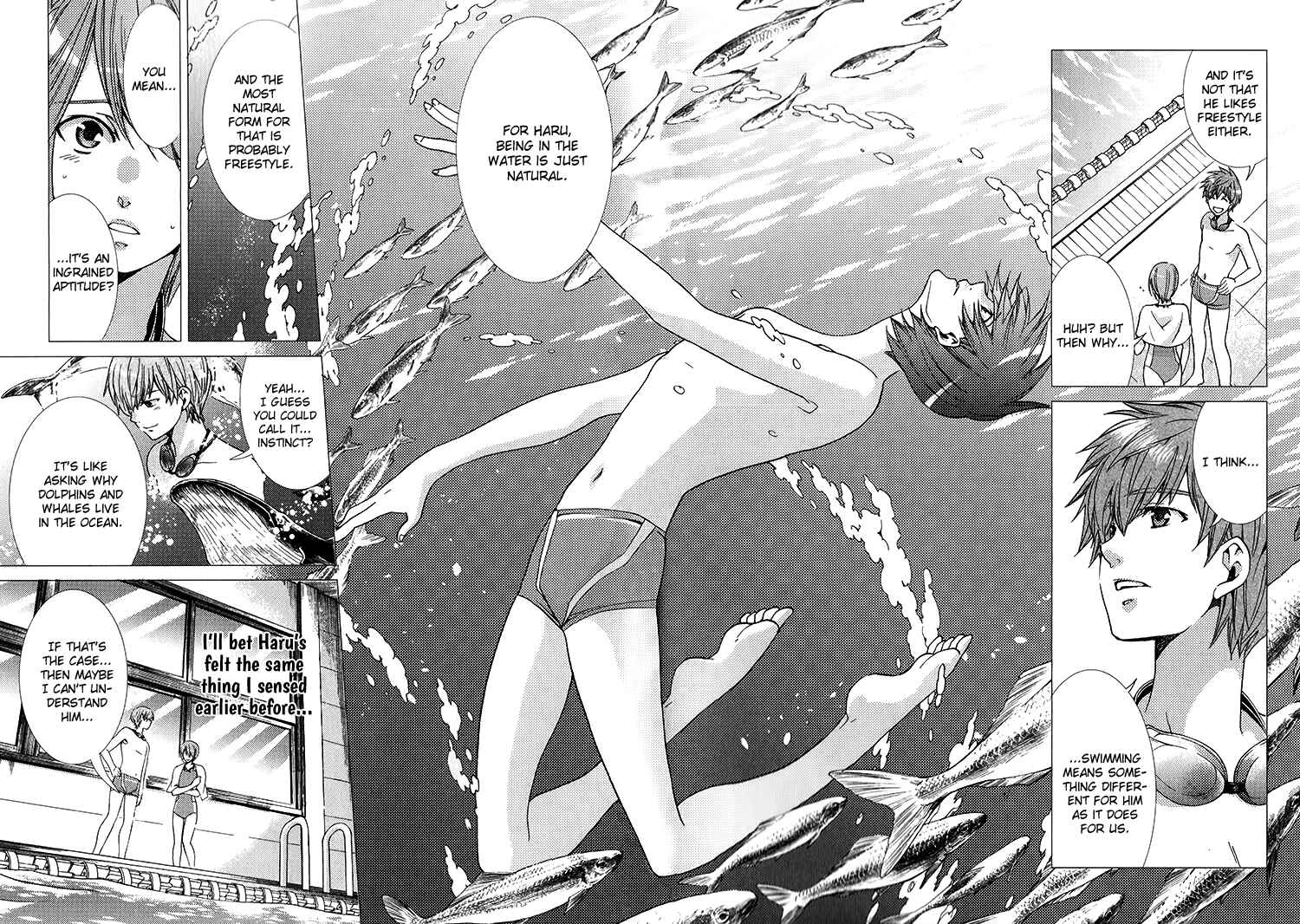 Page 24 Chapter 5 High☆Speed!