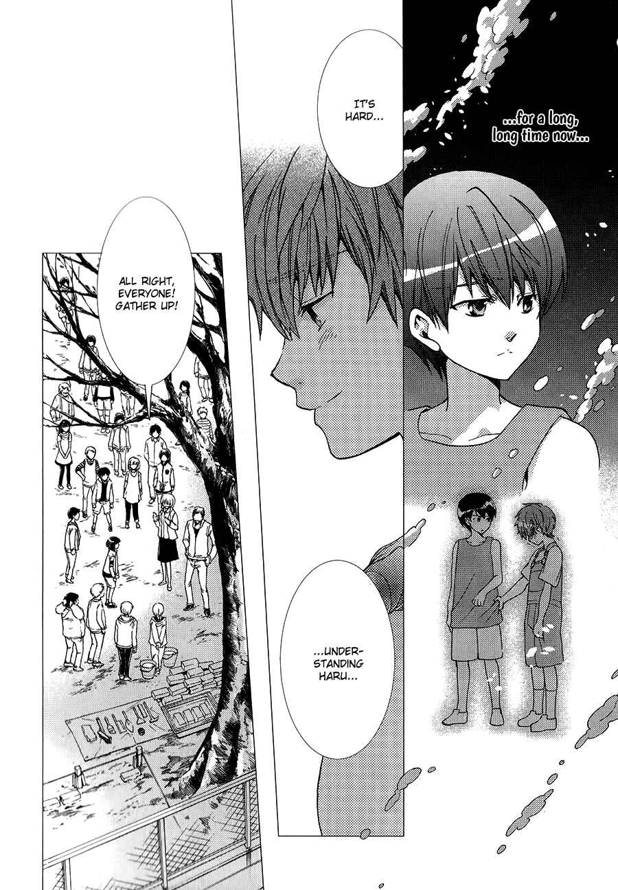 Page 25 Chapter 5 High☆Speed!