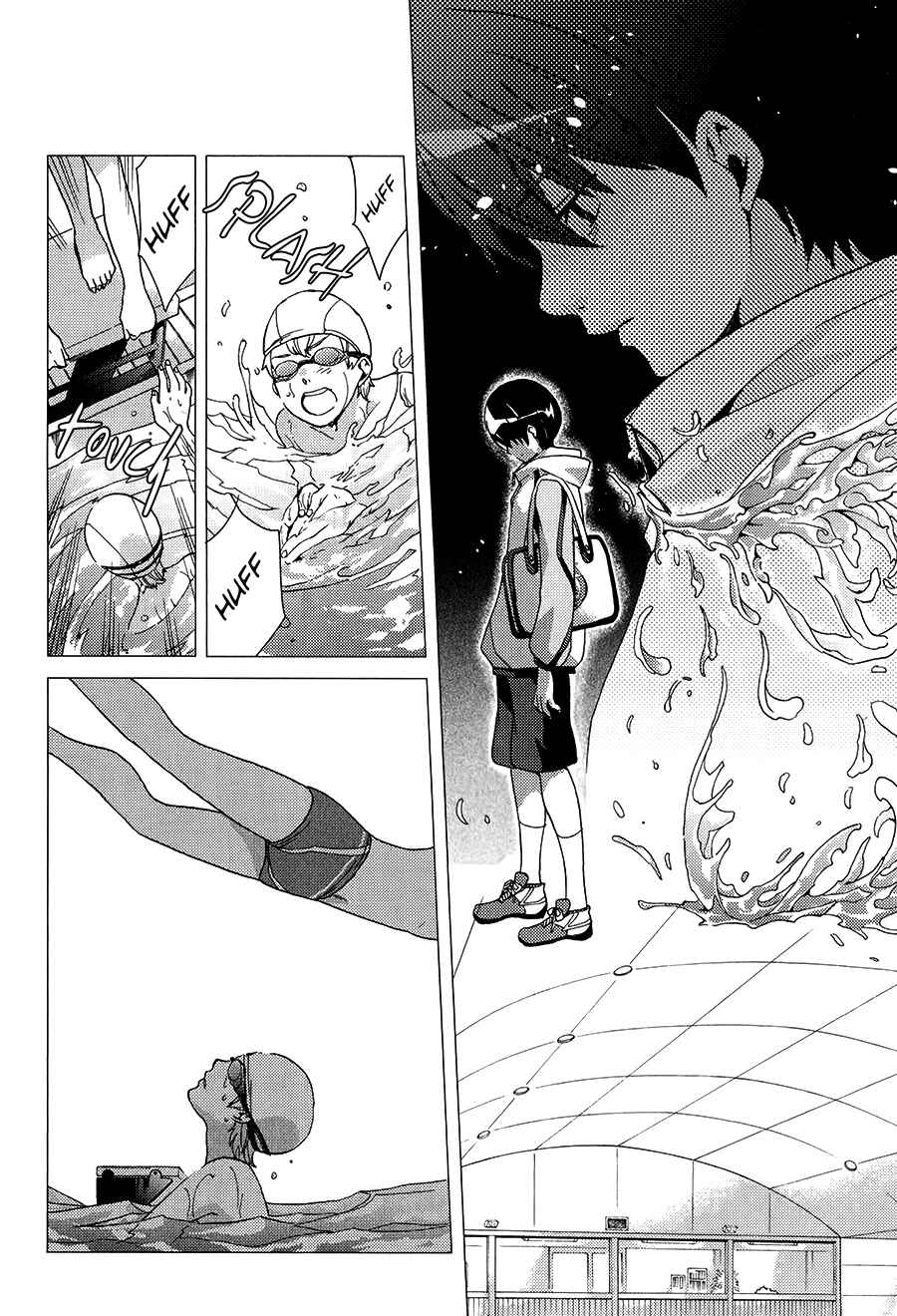 Page 33 Chapter 5 High☆Speed!
