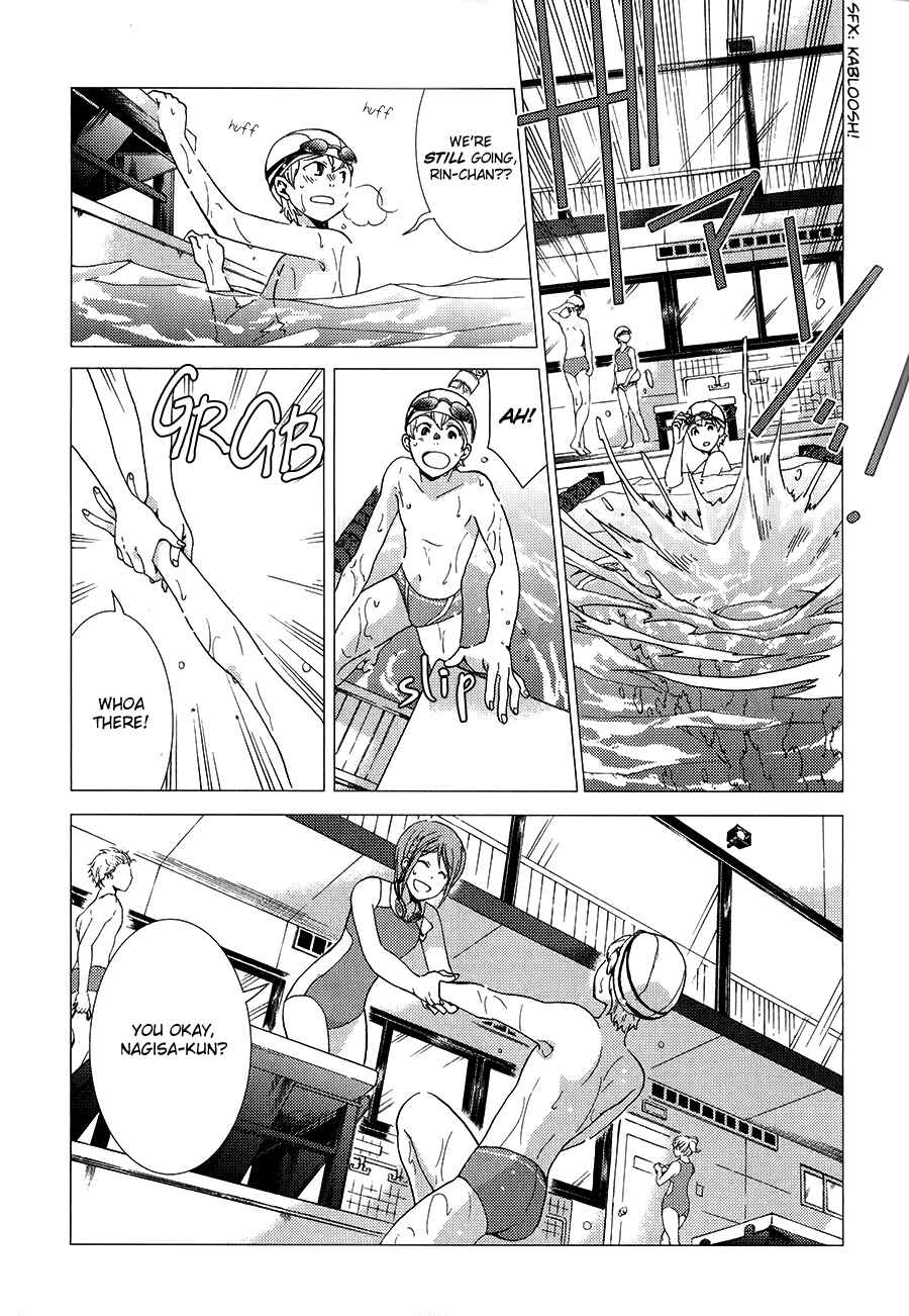 Page 34 Chapter 5 High☆Speed!
