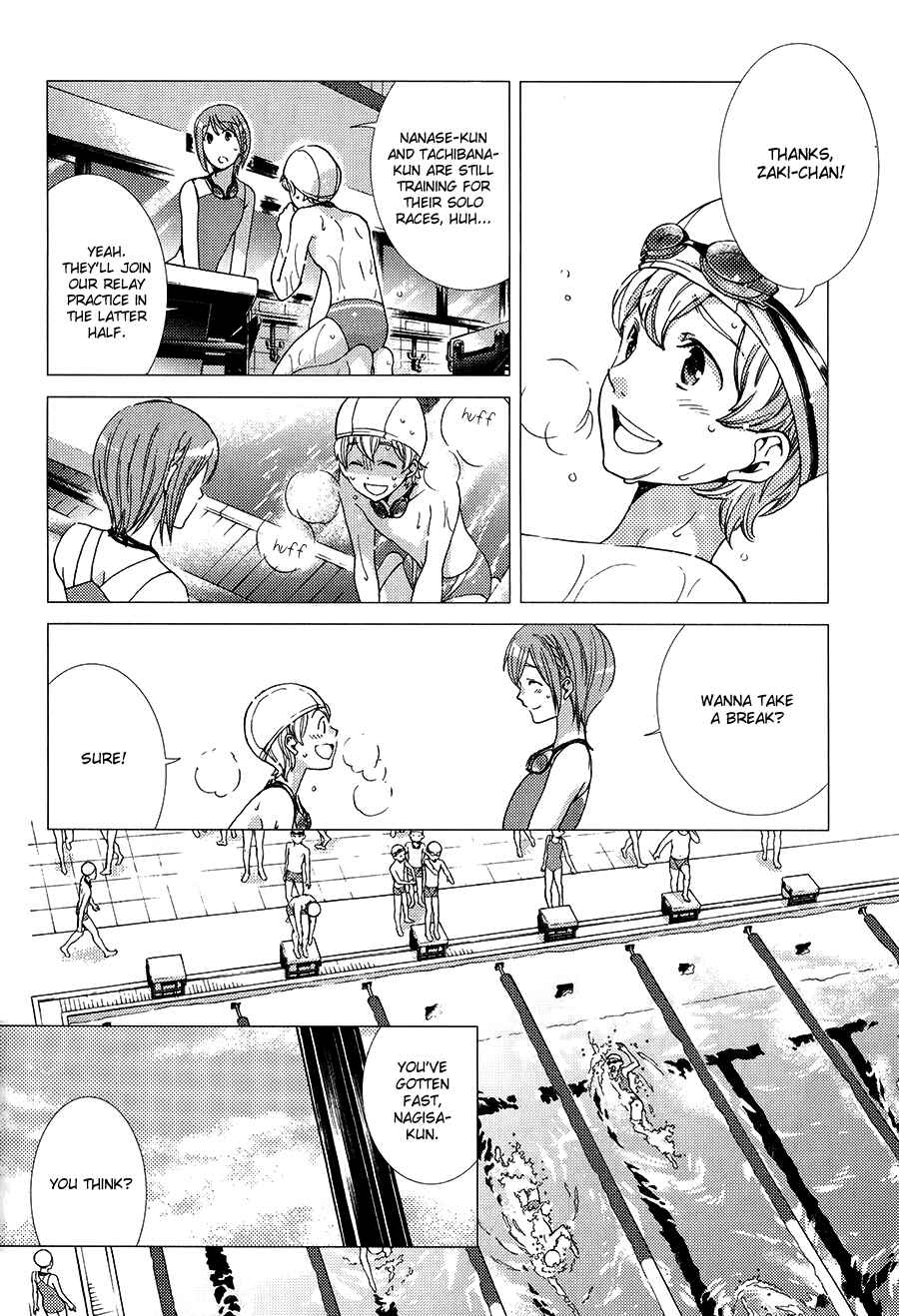 Page 35 Chapter 5 High☆Speed!