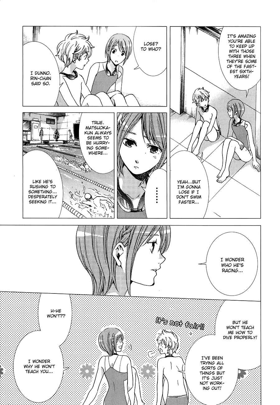 Page 36 Chapter 5 High☆Speed!